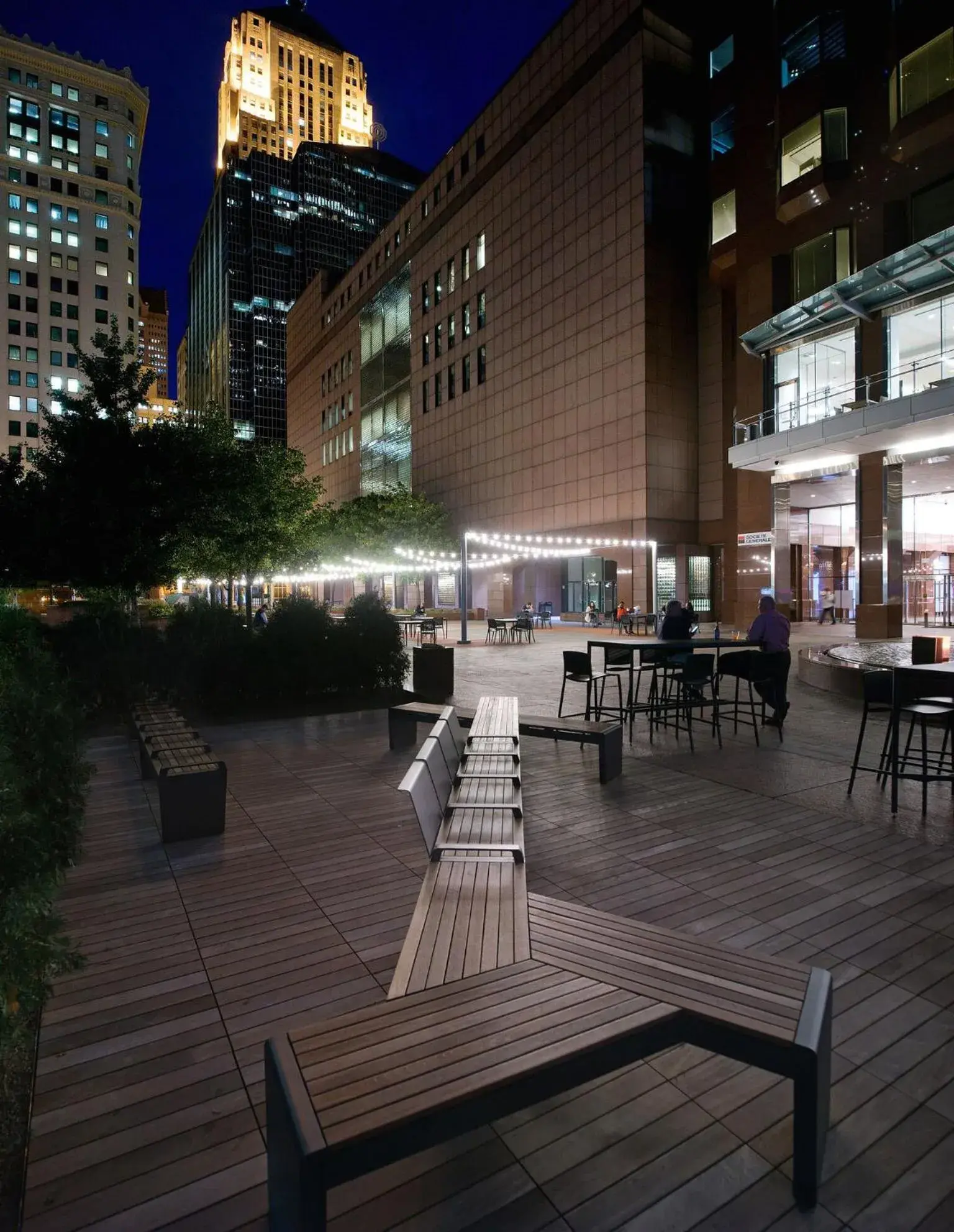 Facade/entrance in The Buckingham Hotel Facade/entrance in The Buckingham Hotel