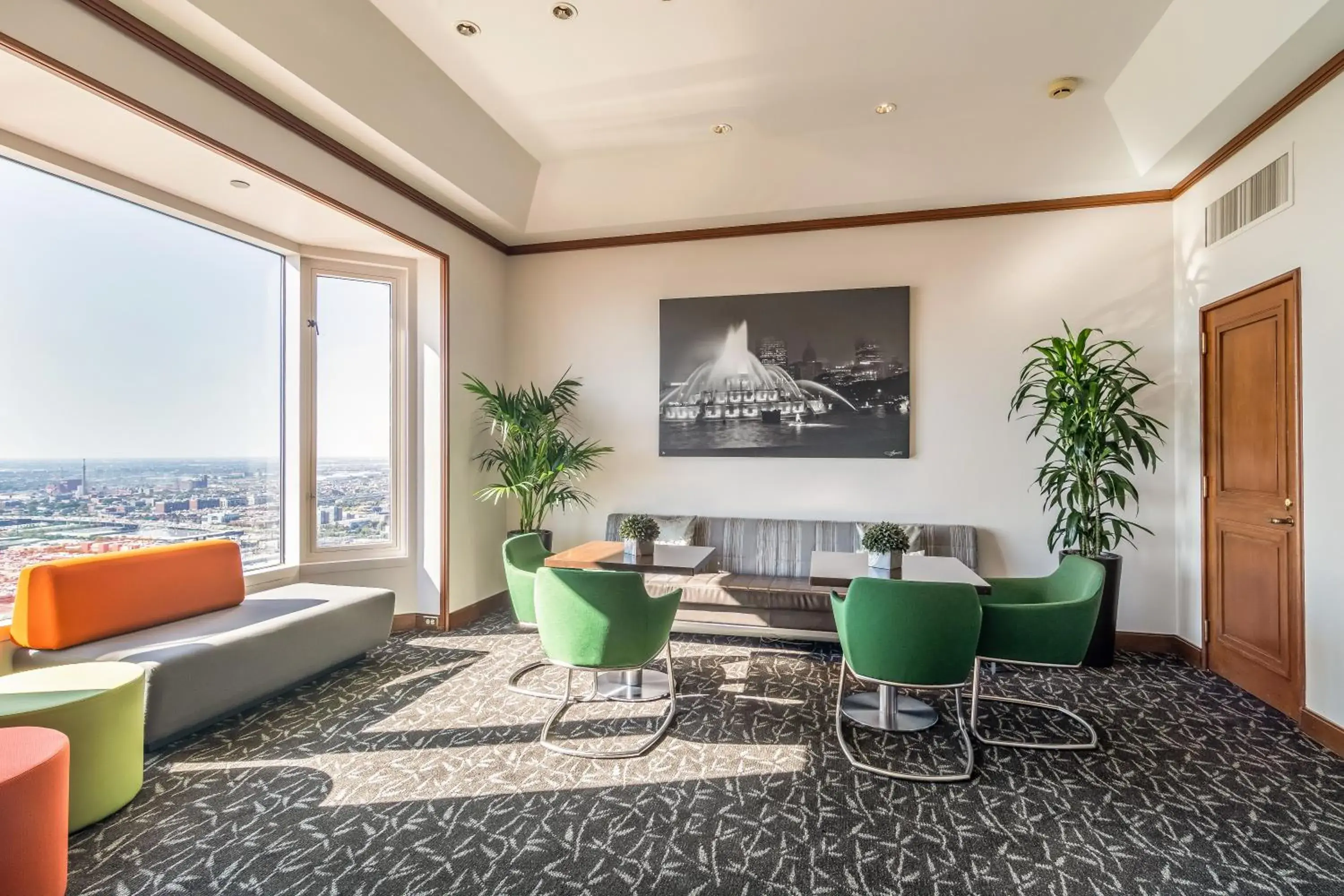 Lounge or bar in The Buckingham Hotel Lounge or bar in The Buckingham Hotel