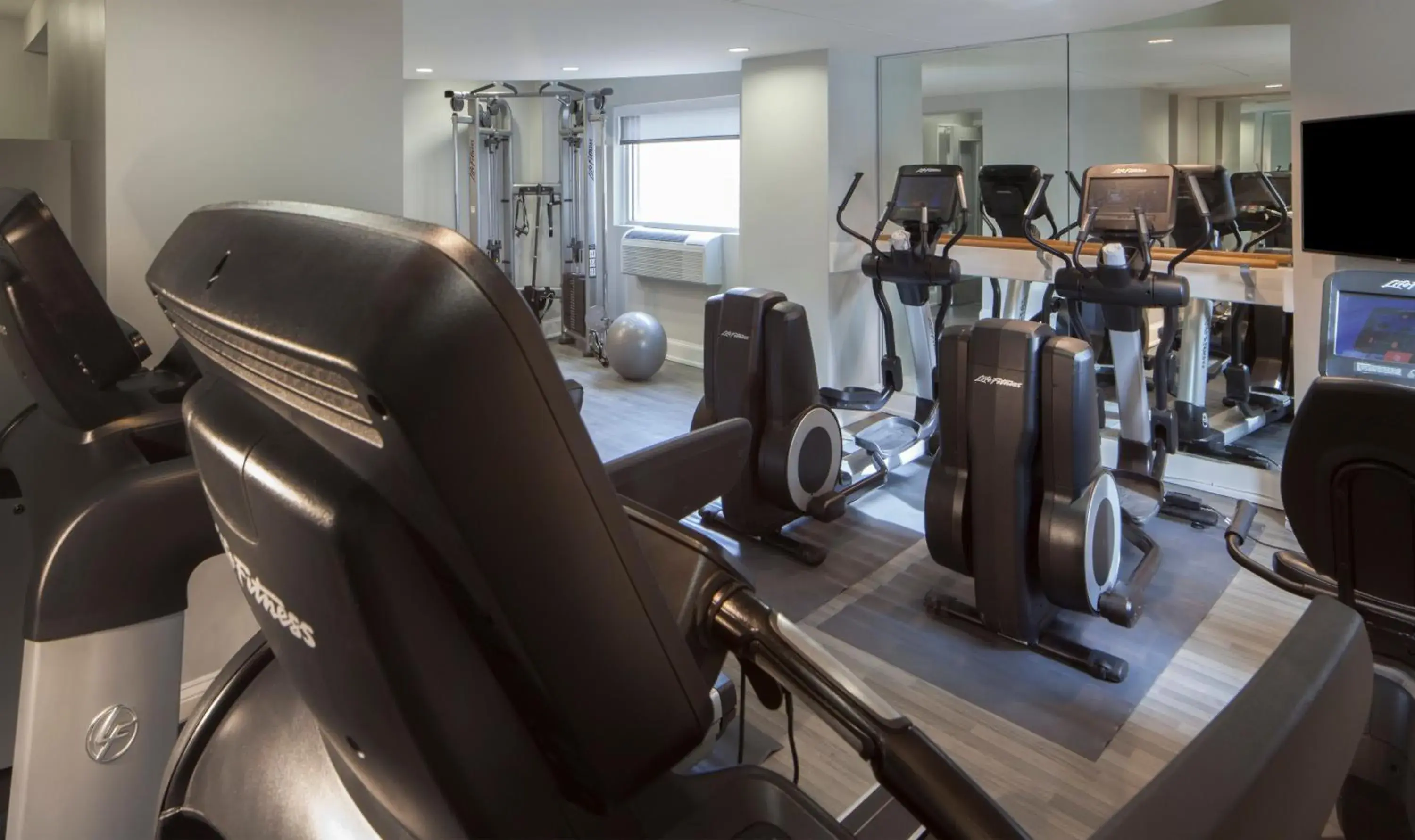 Fitness centre/facilities in Hotel Indigo Atlanta Midtown by IHG Fitness centre/facilities in Hotel Indigo Atlanta Midtown by IHG