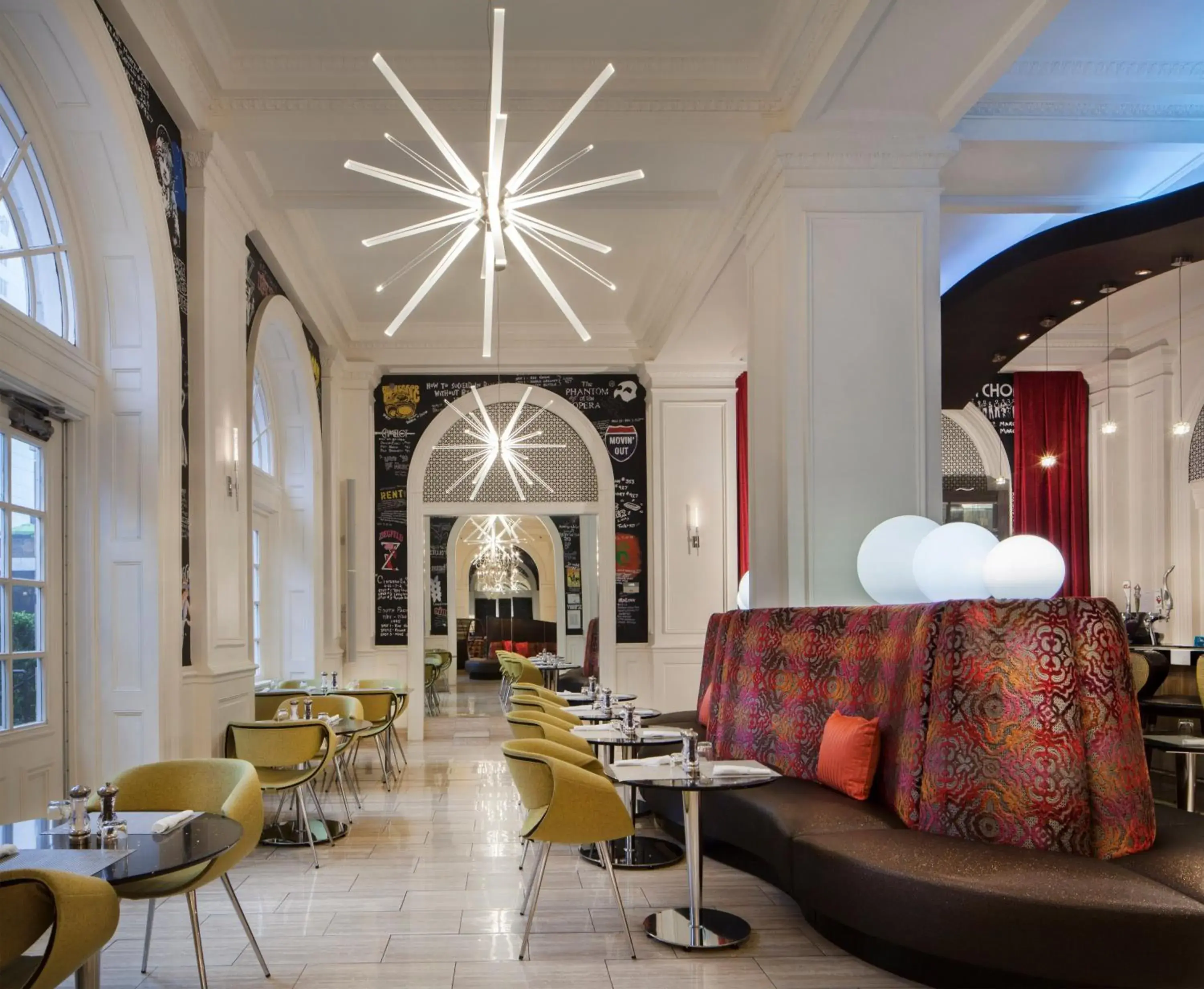 Restaurant/places to eat in Hotel Indigo Atlanta Midtown by IHG Restaurant/places to eat in Hotel Indigo Atlanta Midtown by IHG