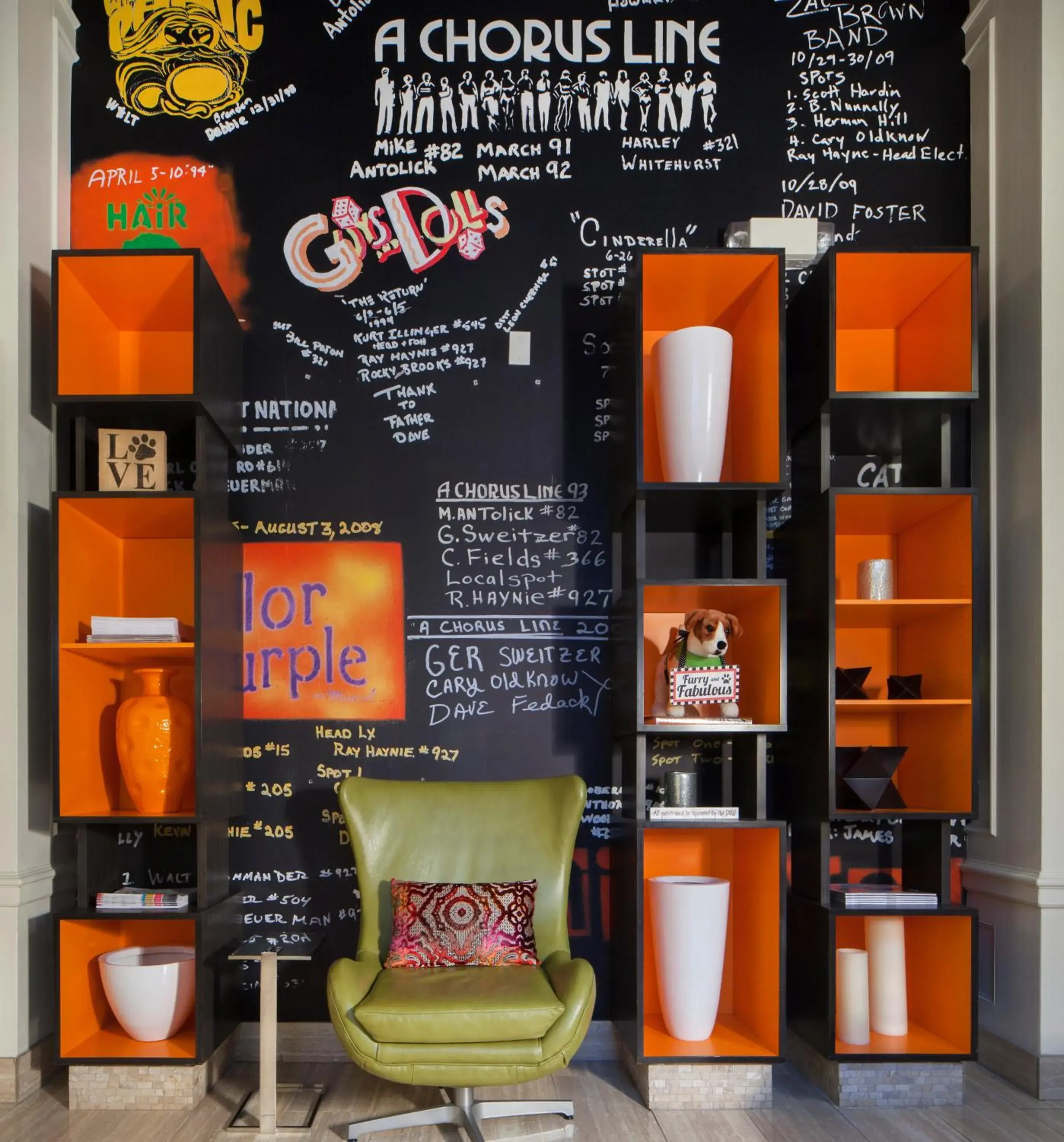 Property building in Hotel Indigo Atlanta Midtown by IHG Property building in Hotel Indigo Atlanta Midtown by IHG