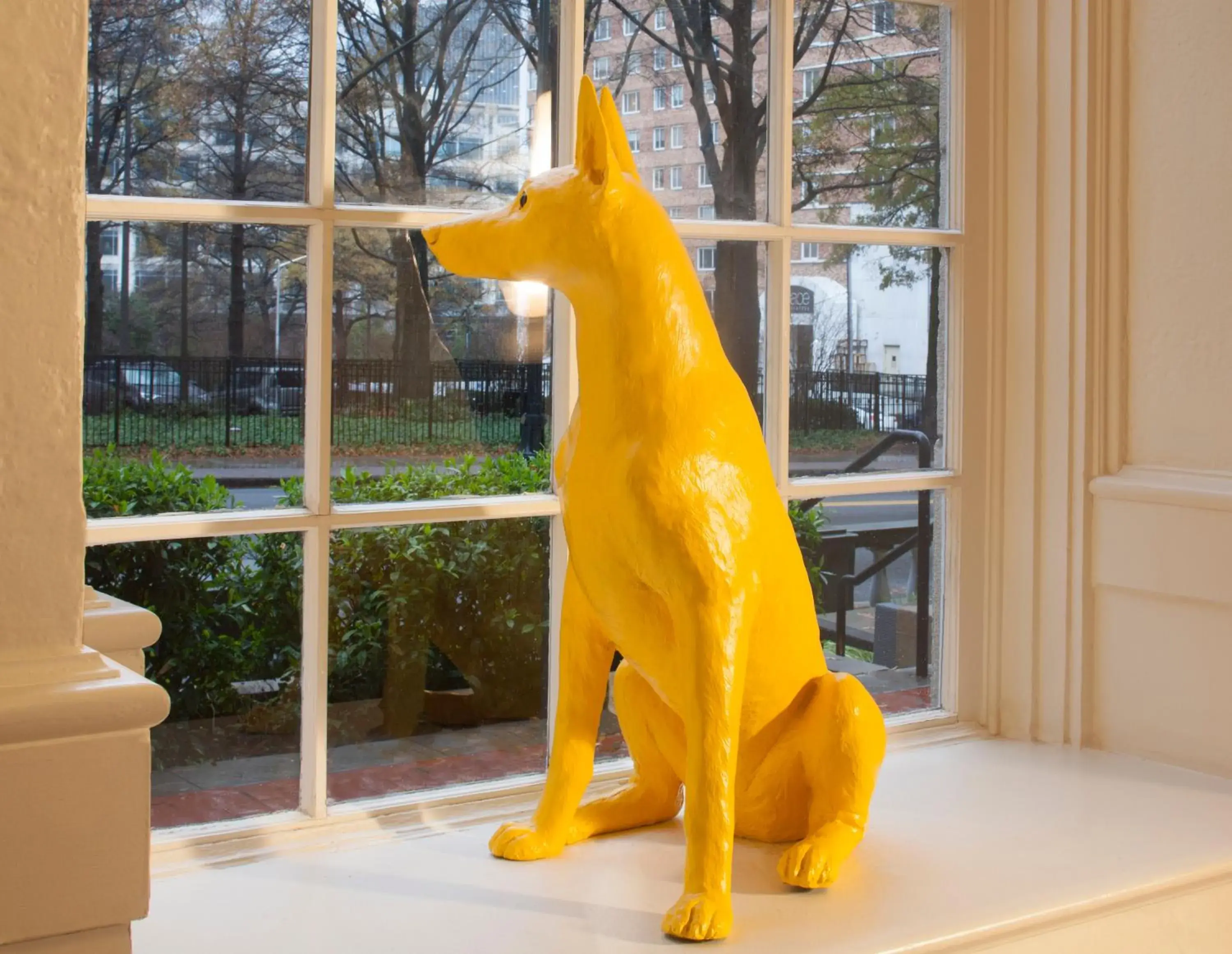 Lobby or reception in Hotel Indigo Atlanta Midtown by IHG Lobby or reception in Hotel Indigo Atlanta Midtown by IHG