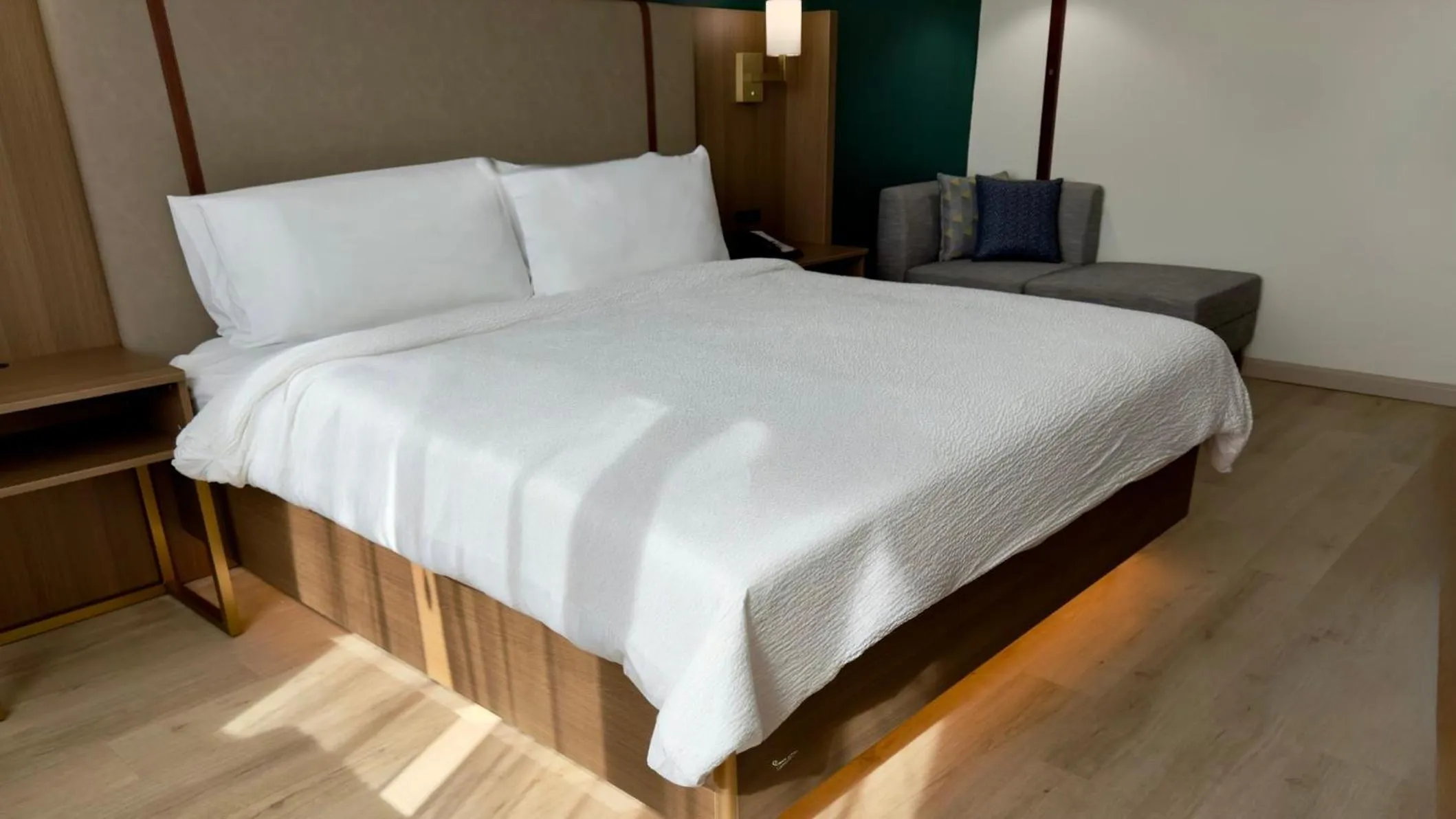 Photo of the whole room, Bed in Holiday Inn Houston S - NRG Area - Med Ctr by IHG