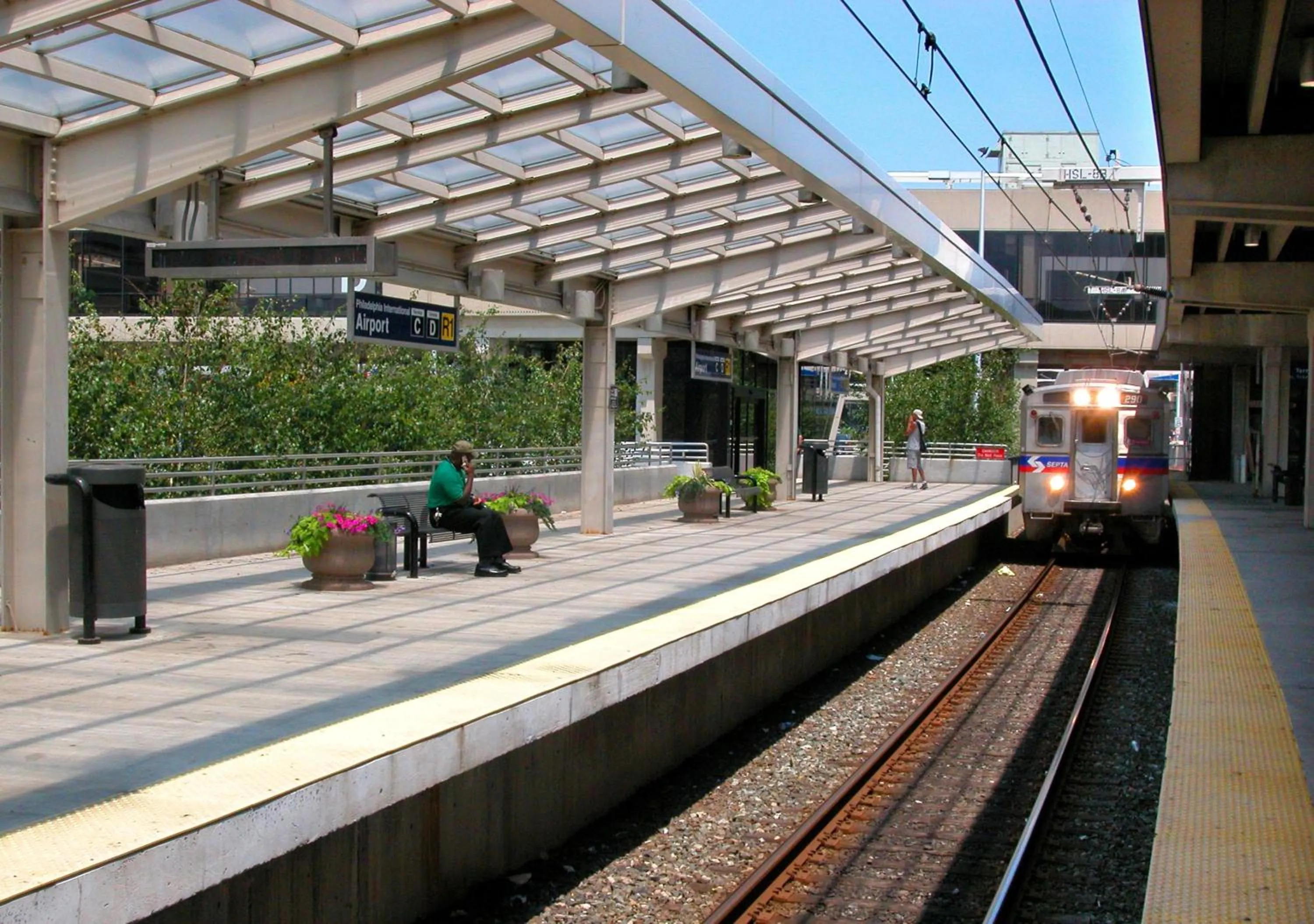 Area and facilities in Holiday Inn Express Philadelphia-Midtown by IHG