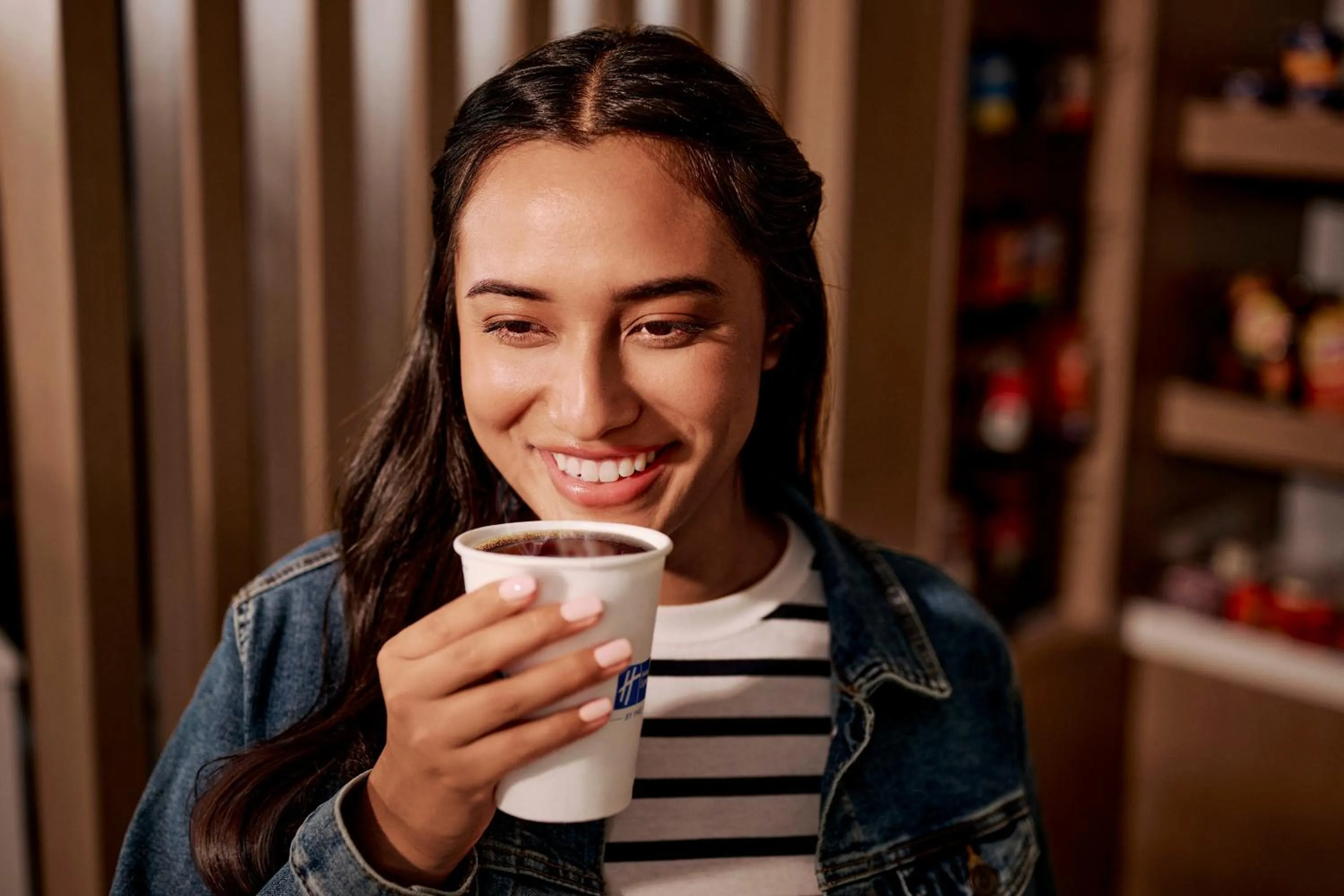 Breakfast in Holiday Inn Express Philadelphia-Midtown by IHG