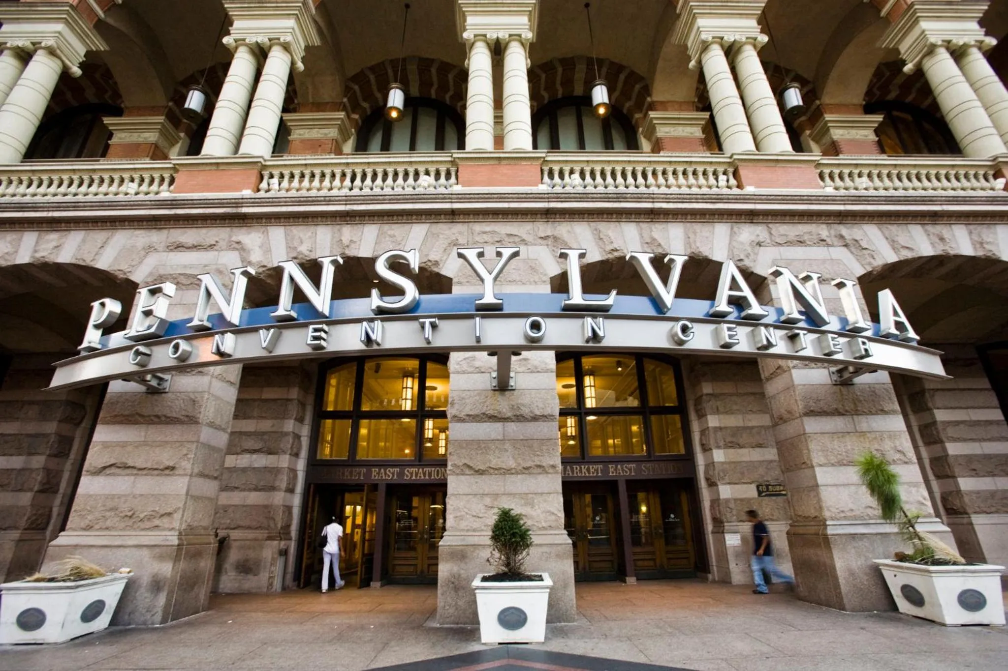 Area and facilities in Holiday Inn Express Philadelphia-Midtown by IHG