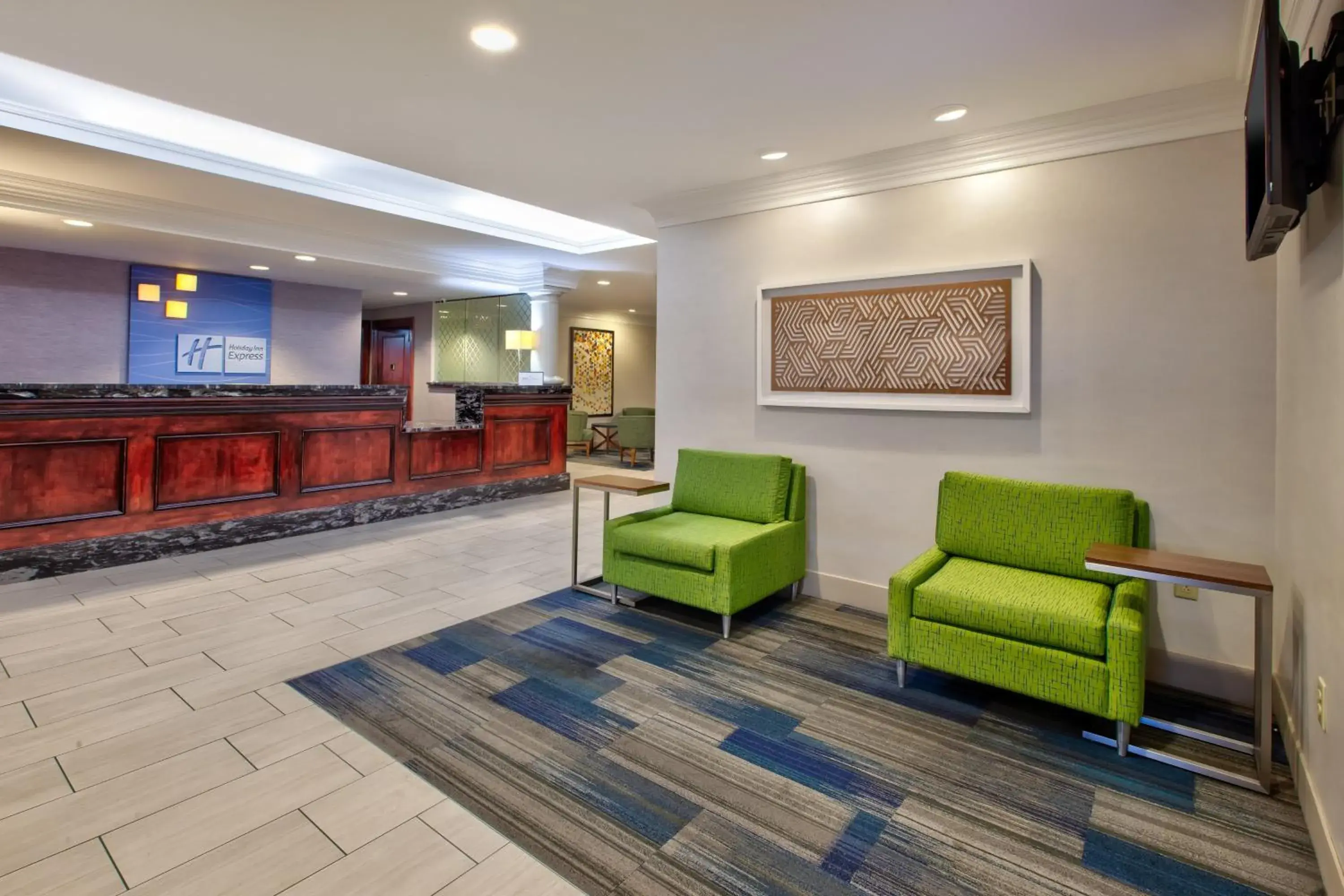 Property building in Holiday Inn Express Philadelphia-Midtown by IHG Property building in Holiday Inn Express Philadelphia-Midtown by IHG