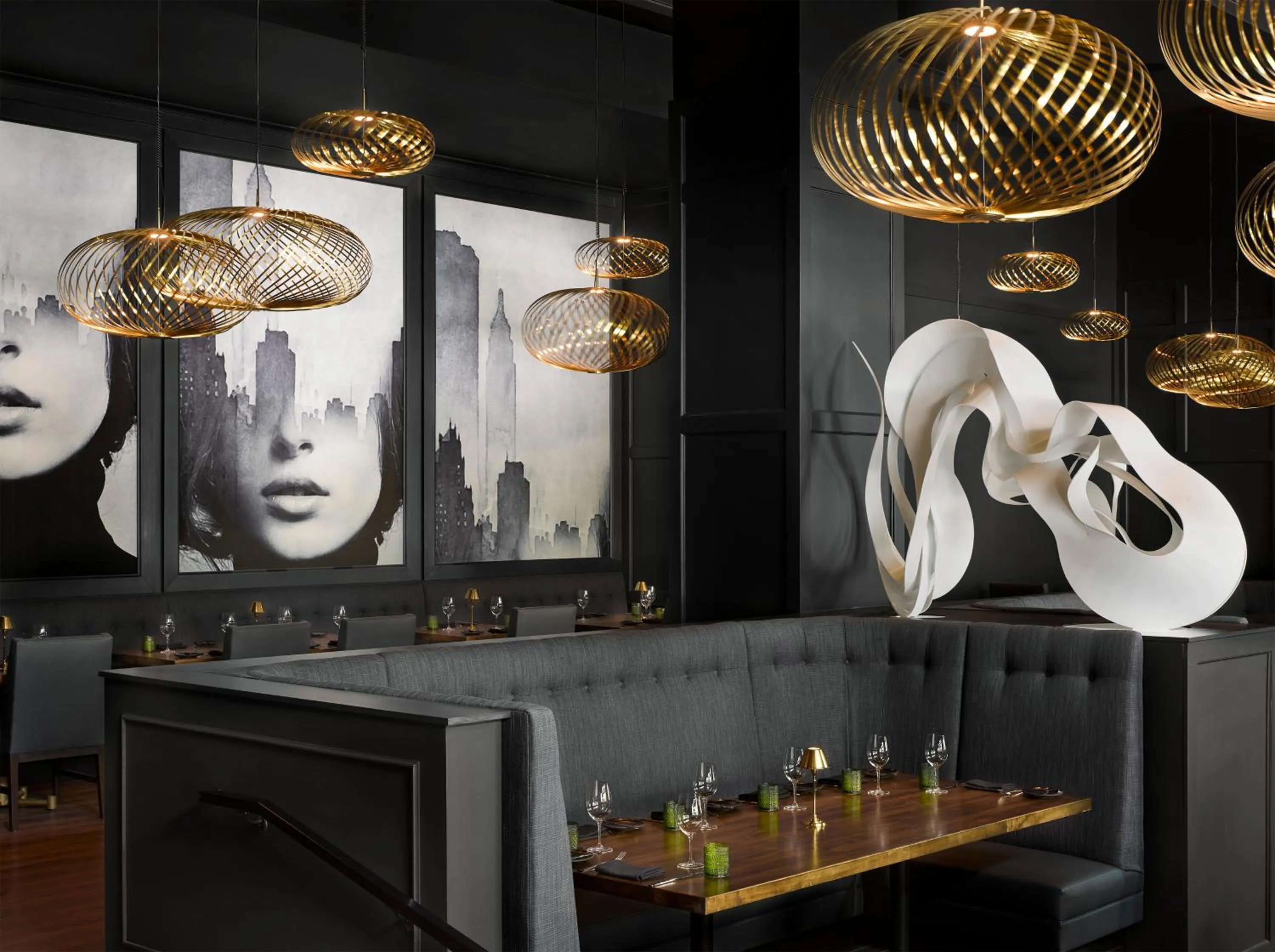 Restaurant/places to eat in InterContinental Buckhead Atlanta by IHG