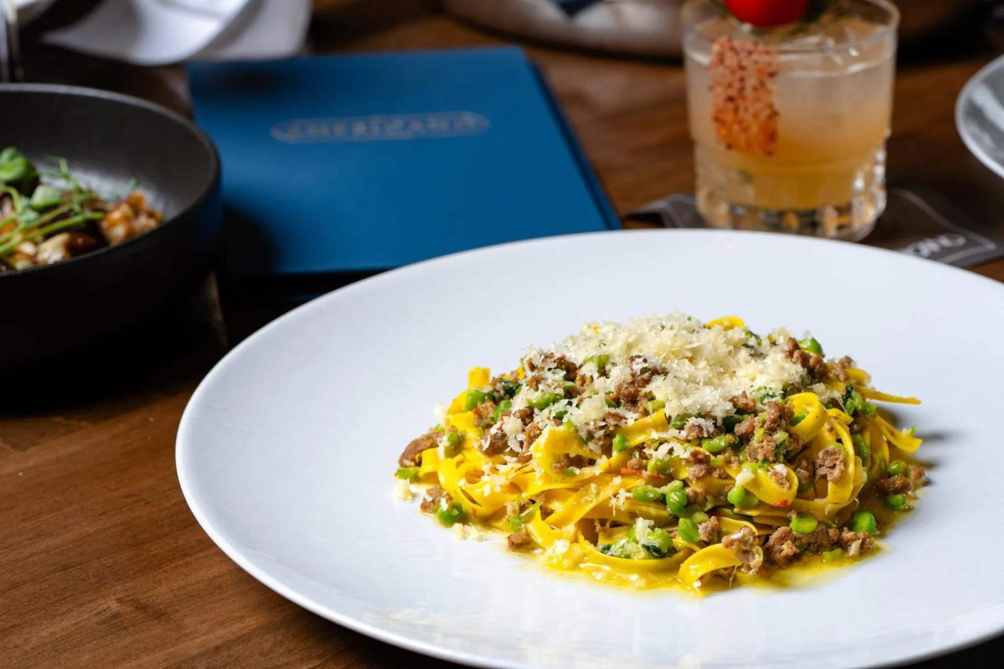 Restaurant/places to eat in InterContinental Buckhead Atlanta by IHG