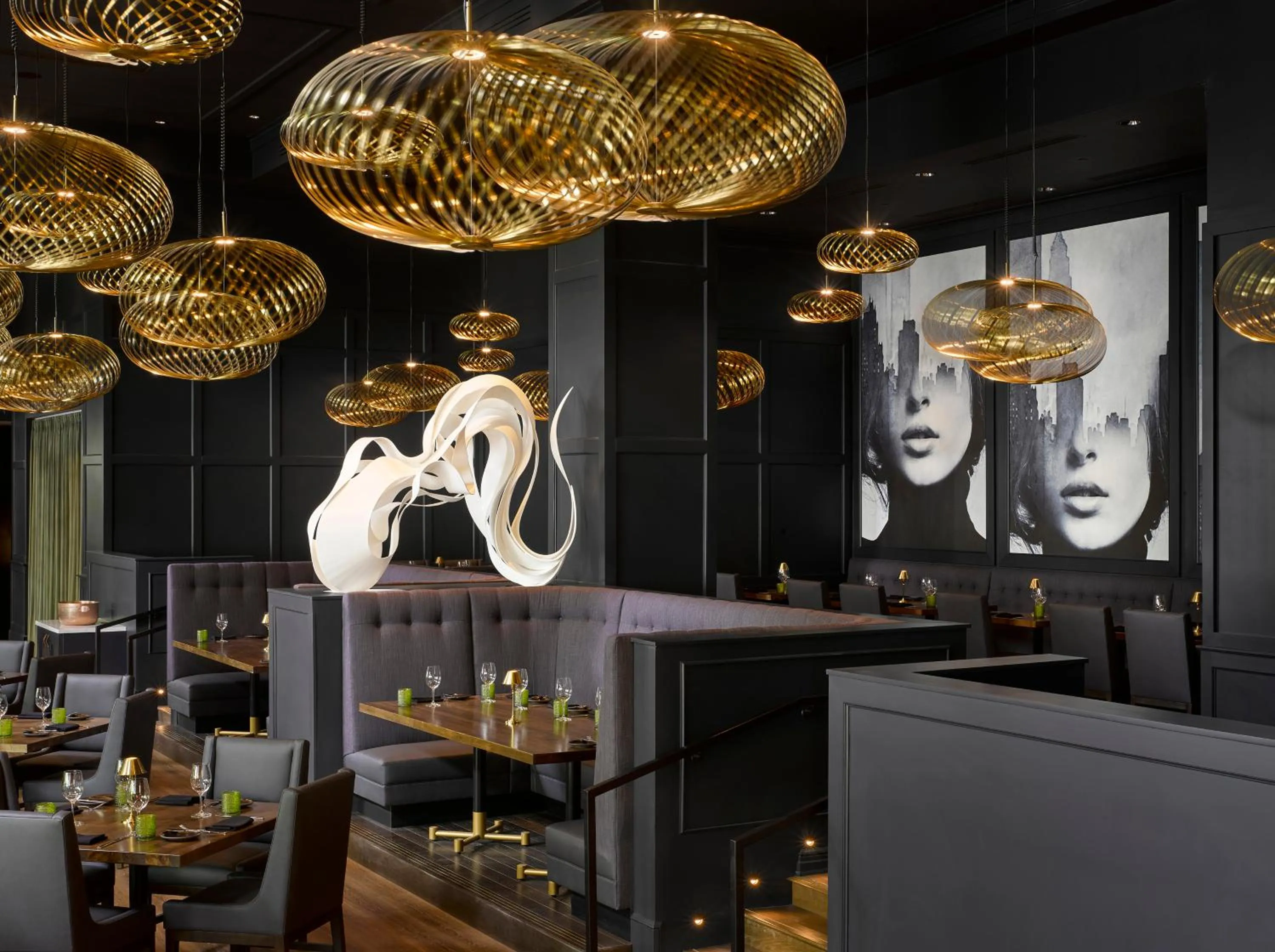 Restaurant/places to eat in InterContinental Buckhead Atlanta by IHG