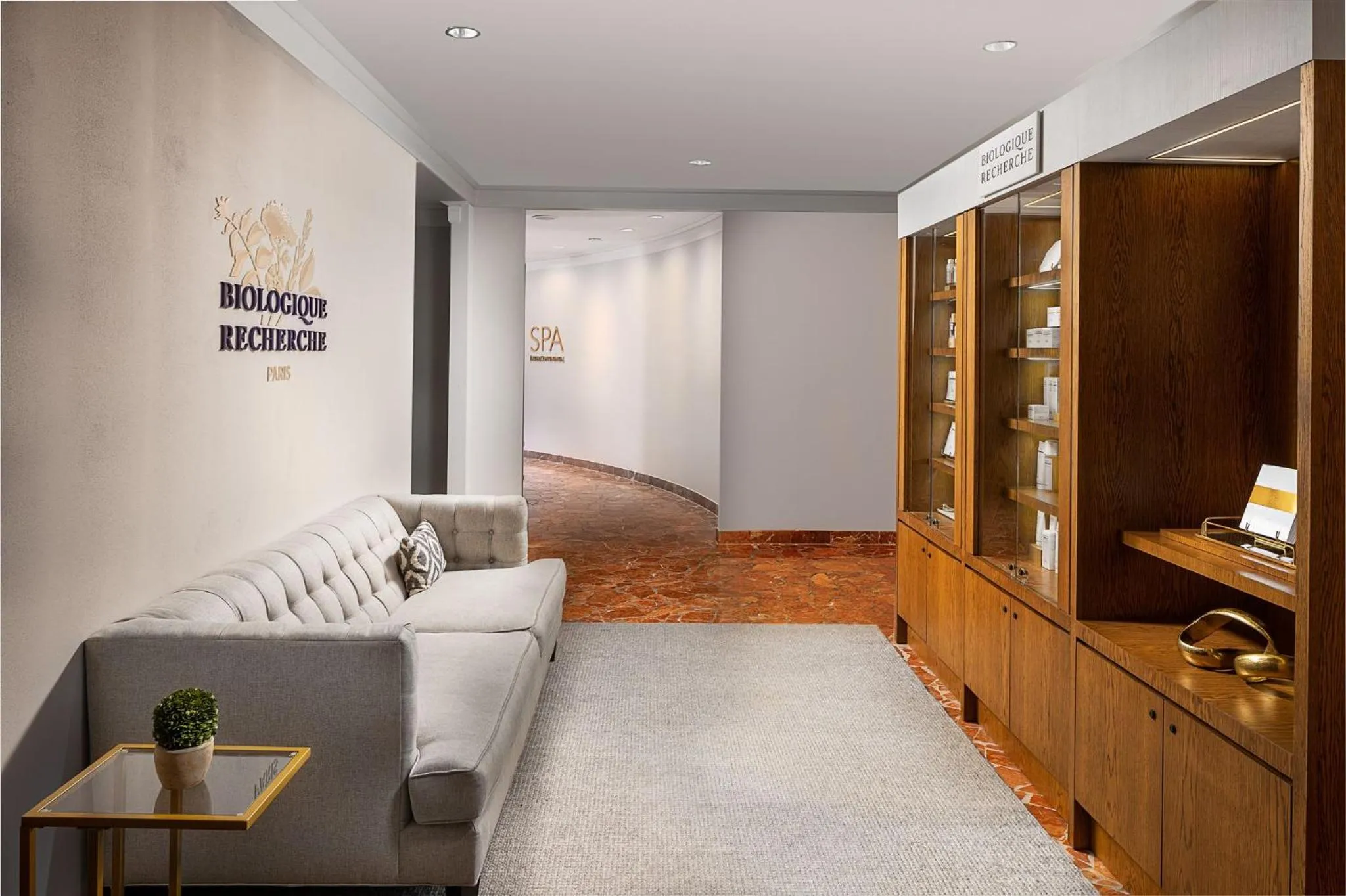 Spa and wellness centre/facilities, Bed in InterContinental Buckhead Atlanta by IHG