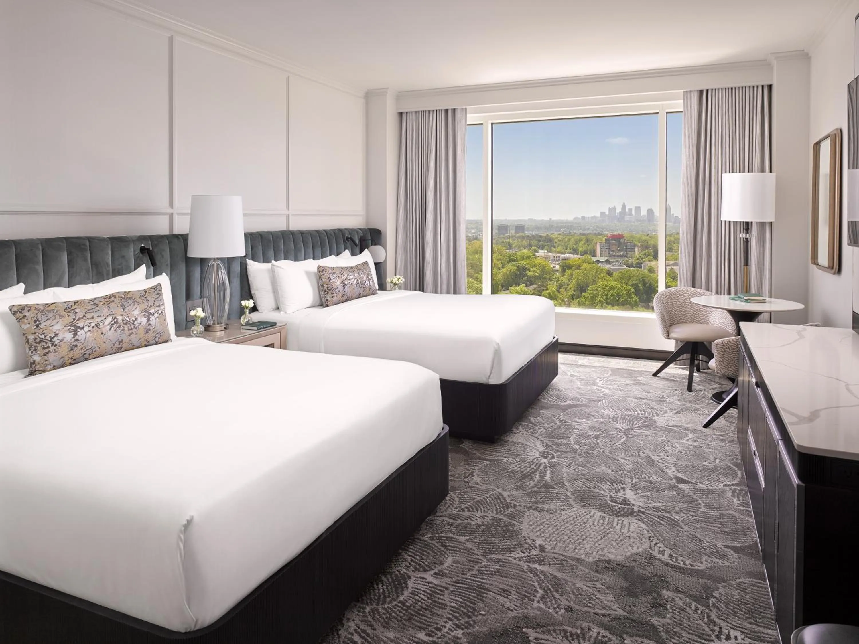 Bedroom, Bed in InterContinental Buckhead Atlanta by IHG