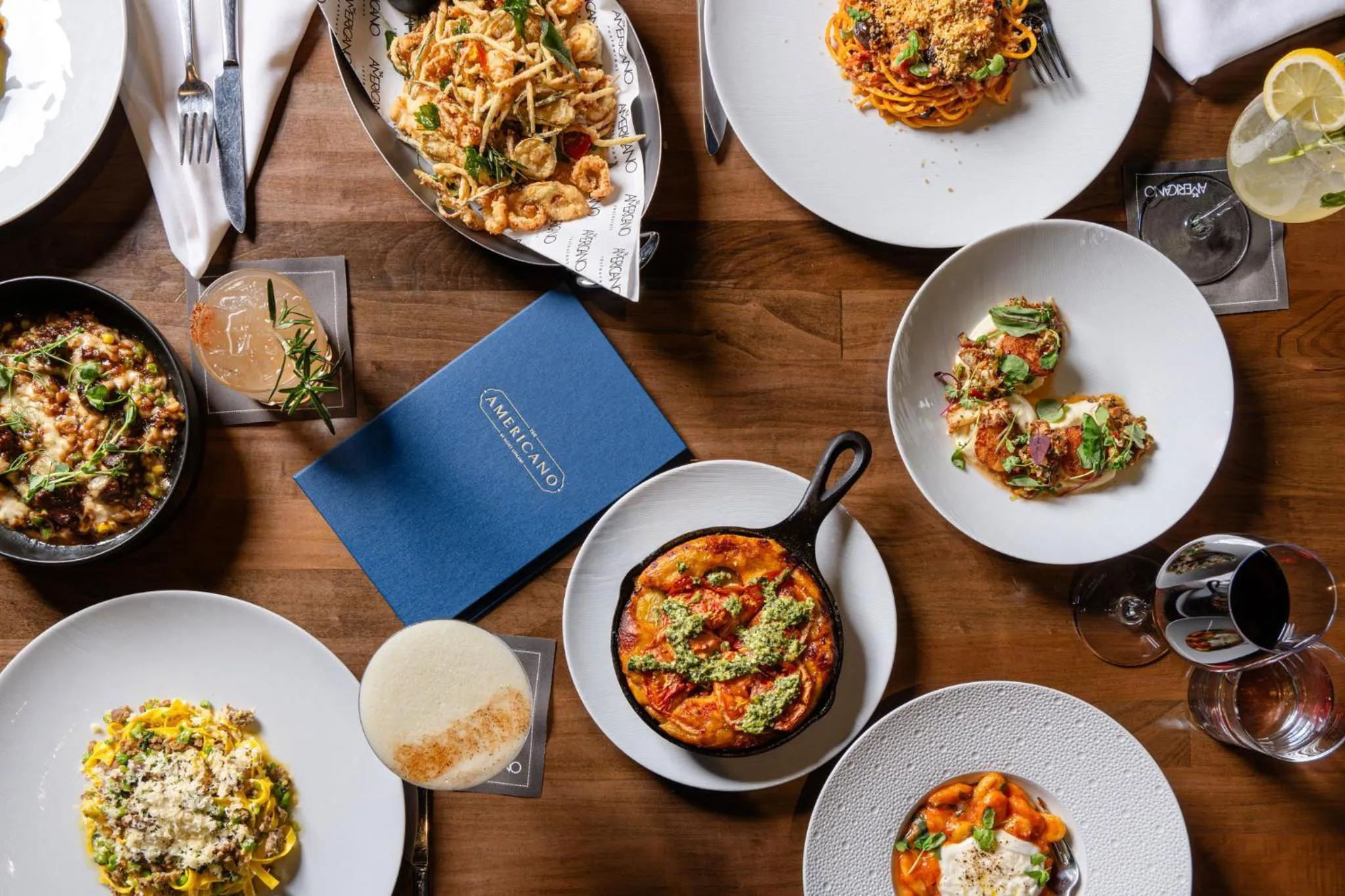 Restaurant/places to eat in InterContinental Buckhead Atlanta by IHG