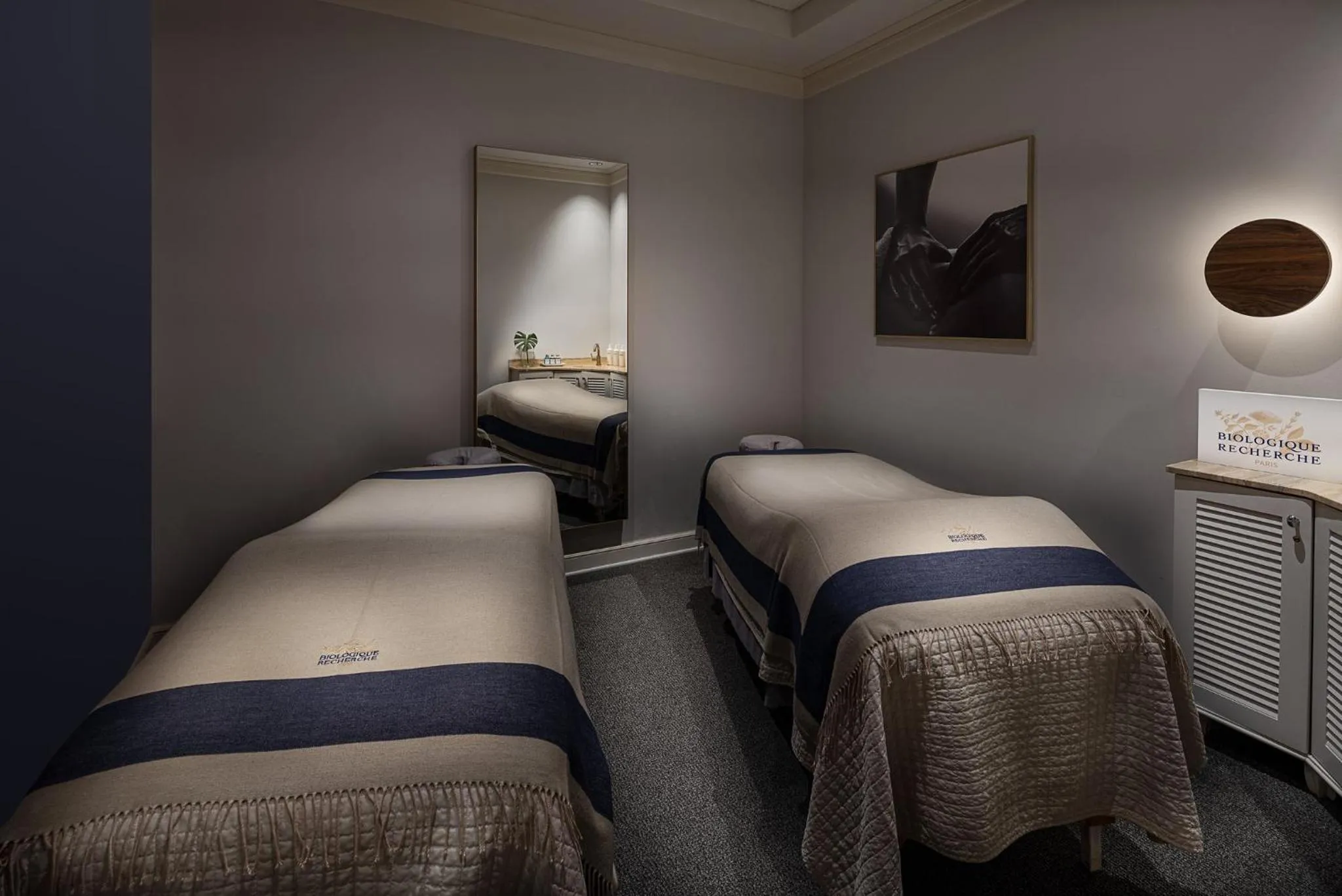 Spa and wellness centre/facilities, Bed in InterContinental Buckhead Atlanta by IHG