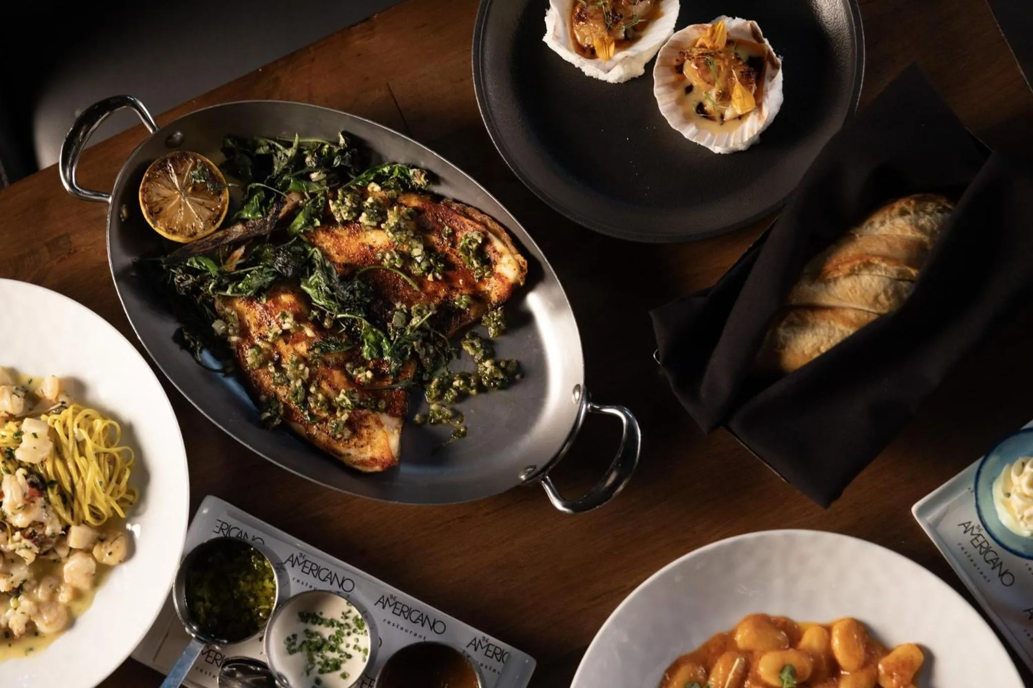 Restaurant/places to eat in InterContinental Buckhead Atlanta by IHG