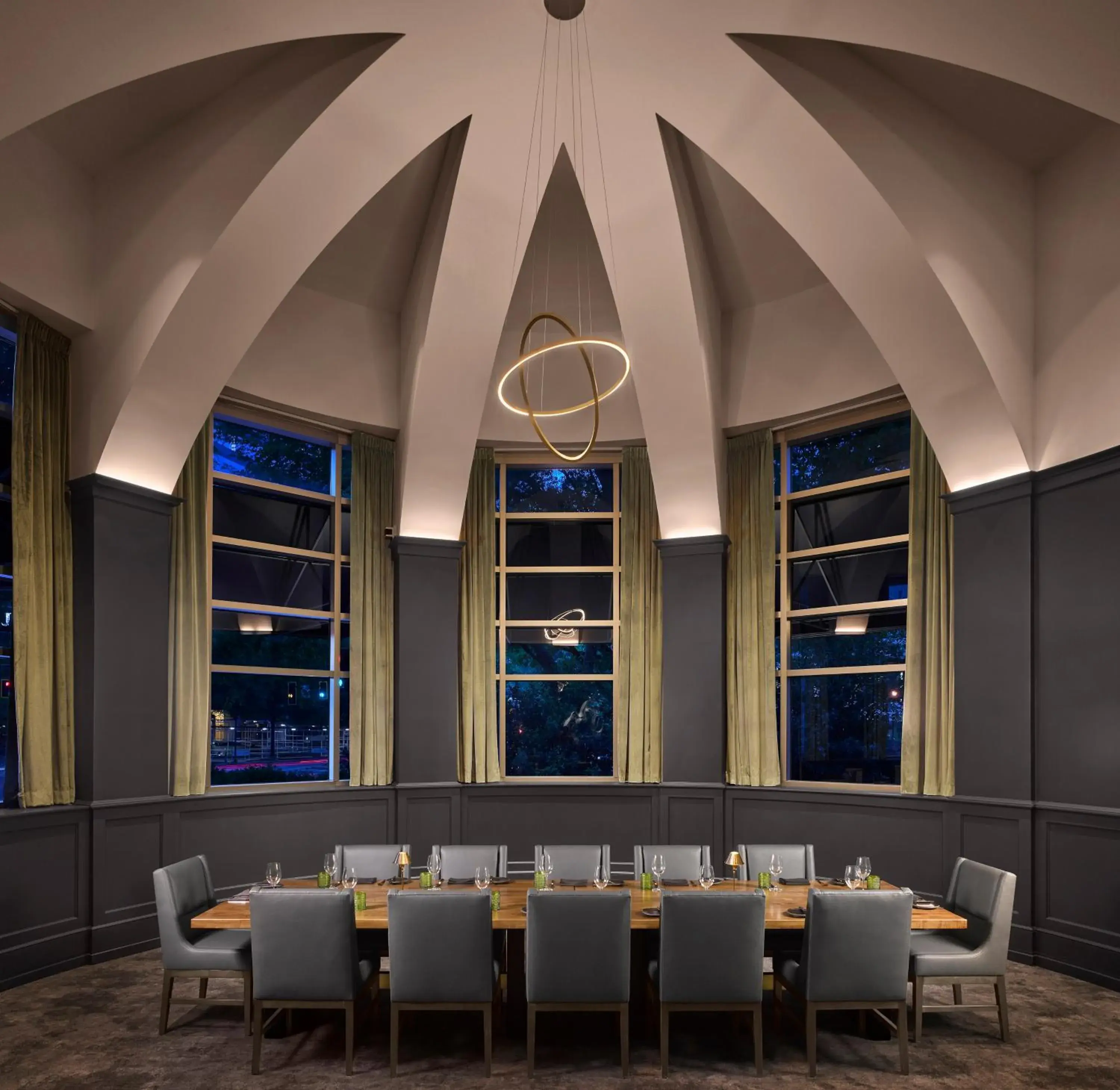 Restaurant/places to eat in InterContinental Buckhead Atlanta by IHG Restaurant/places to eat in InterContinental Buckhead Atlanta by IHG