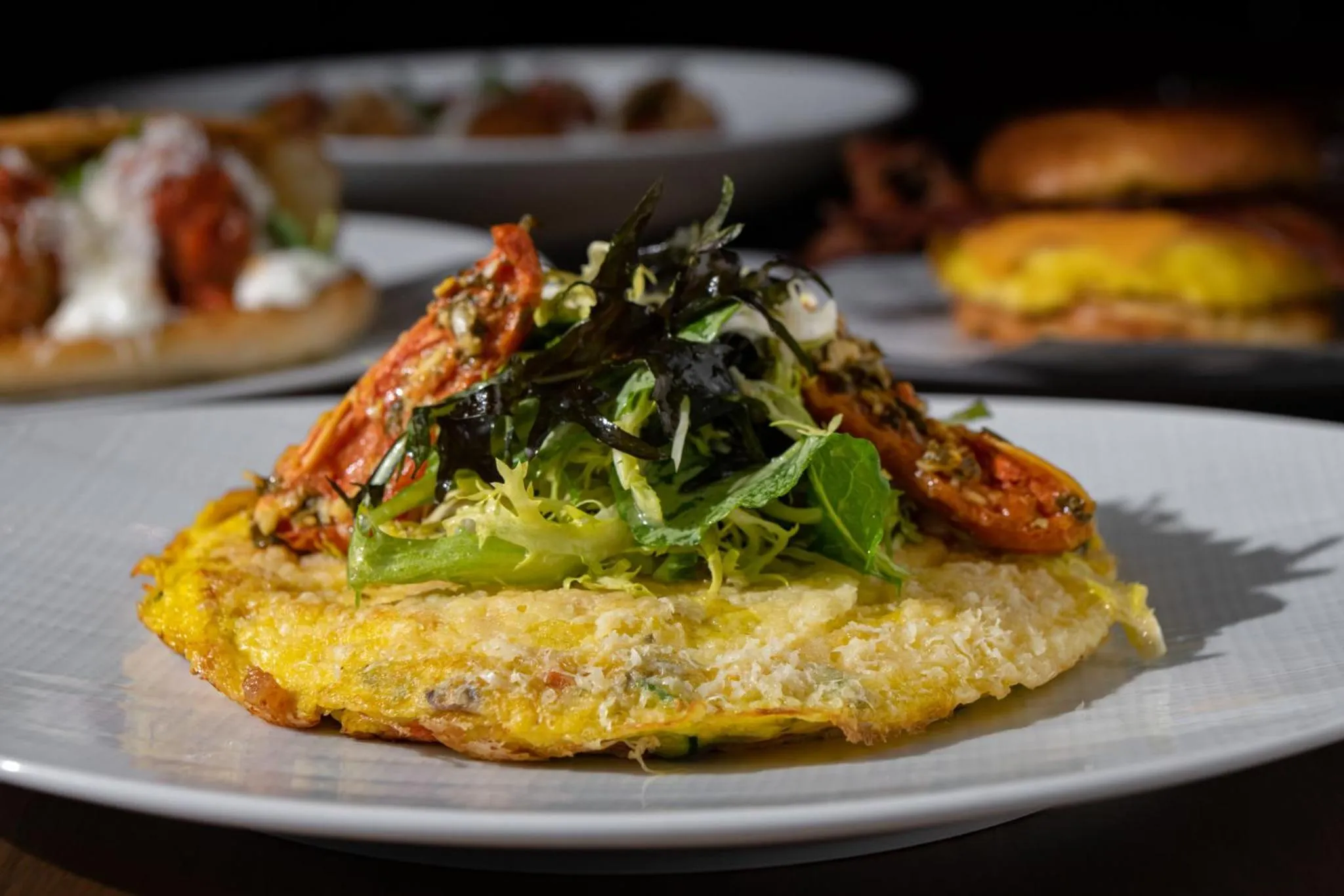 Restaurant/places to eat in InterContinental Buckhead Atlanta by IHG