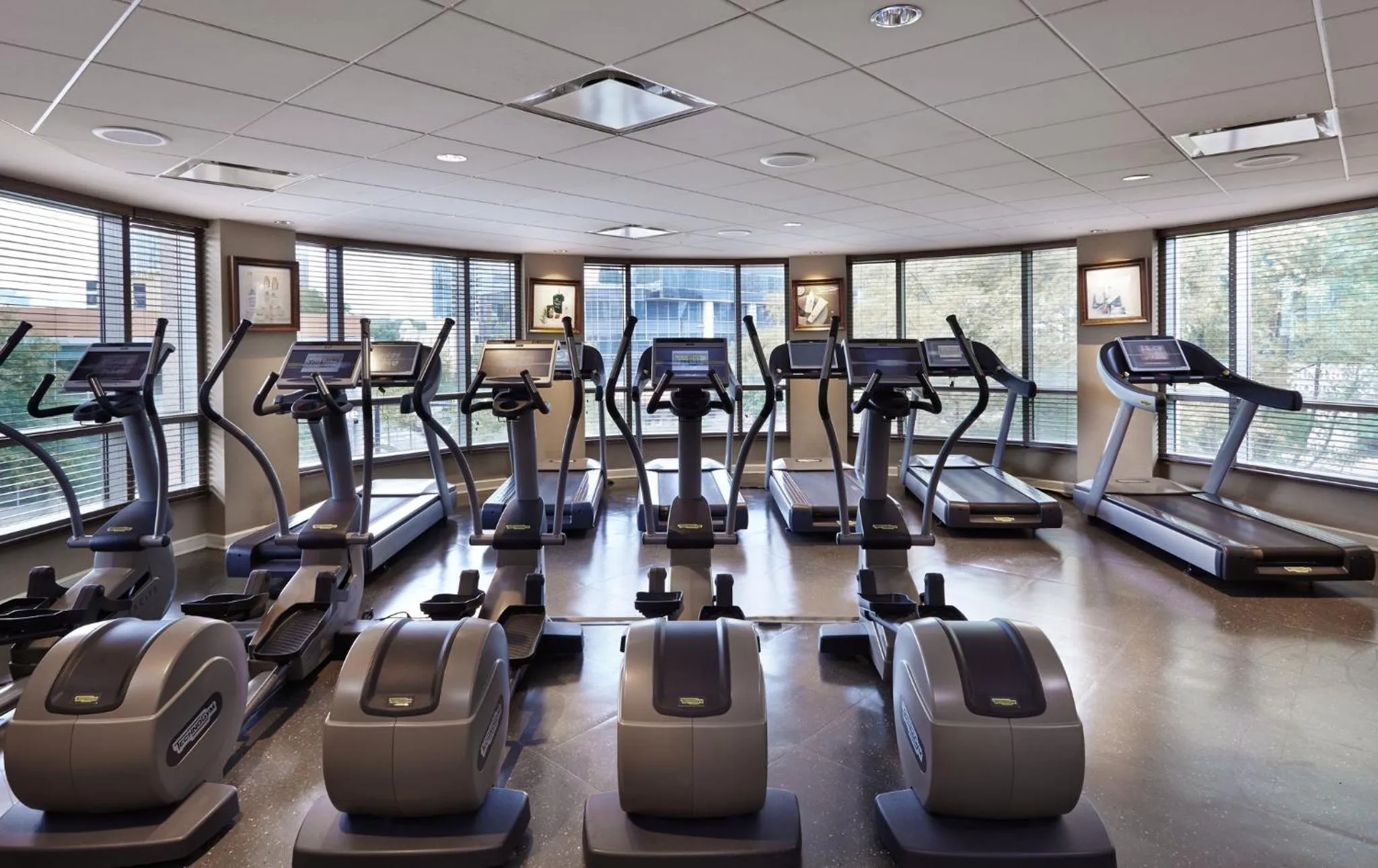 Spa and wellness centre/facilities in InterContinental Buckhead Atlanta by IHG