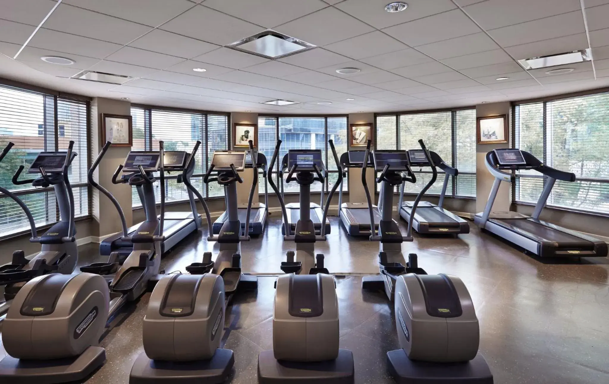 Spa and wellness centre/facilities in InterContinental Buckhead Atlanta by IHG Spa and wellness centre/facilities in InterContinental Buckhead Atlanta by IHG