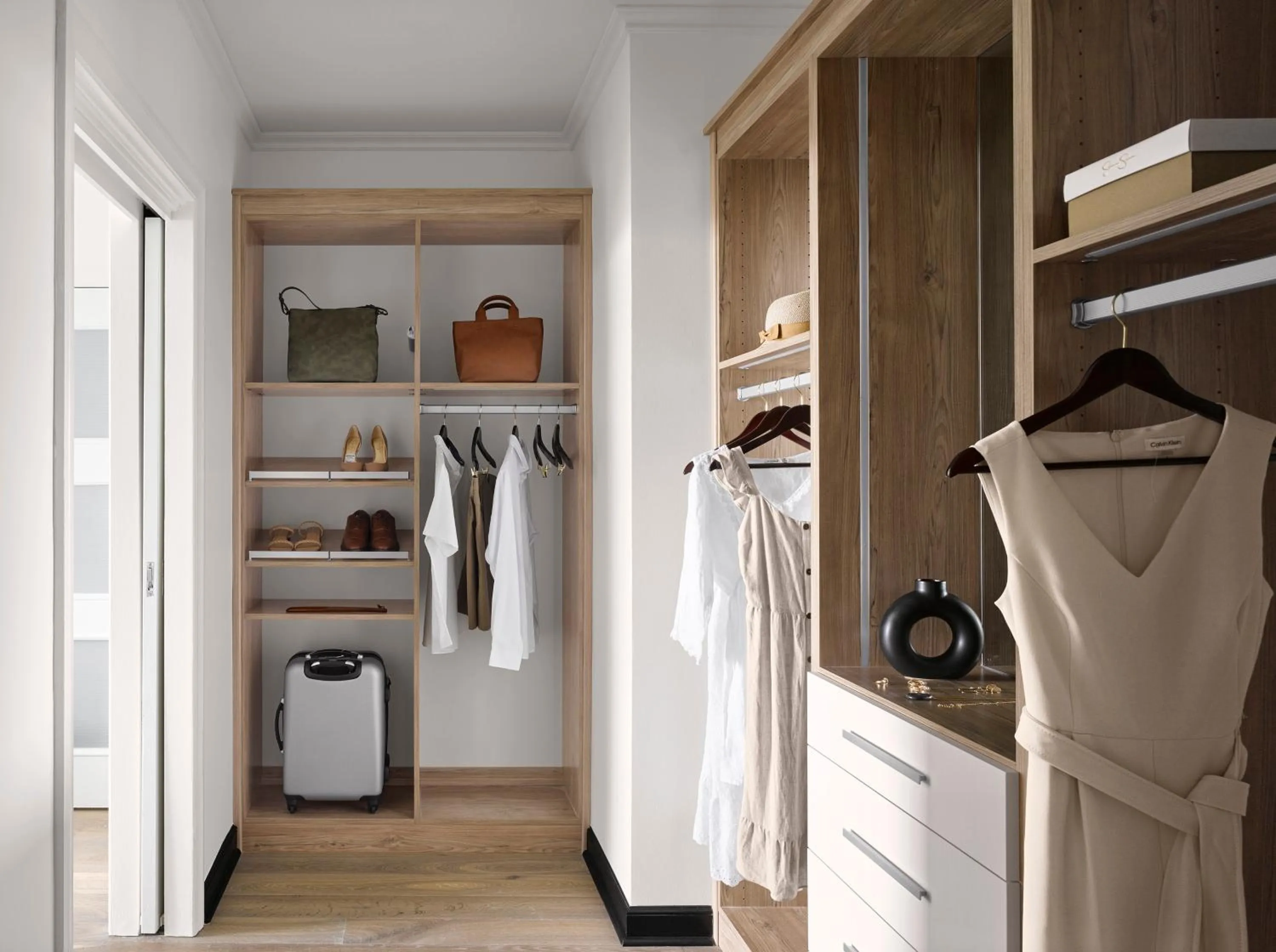 Photo of the whole room in InterContinental Buckhead Atlanta by IHG