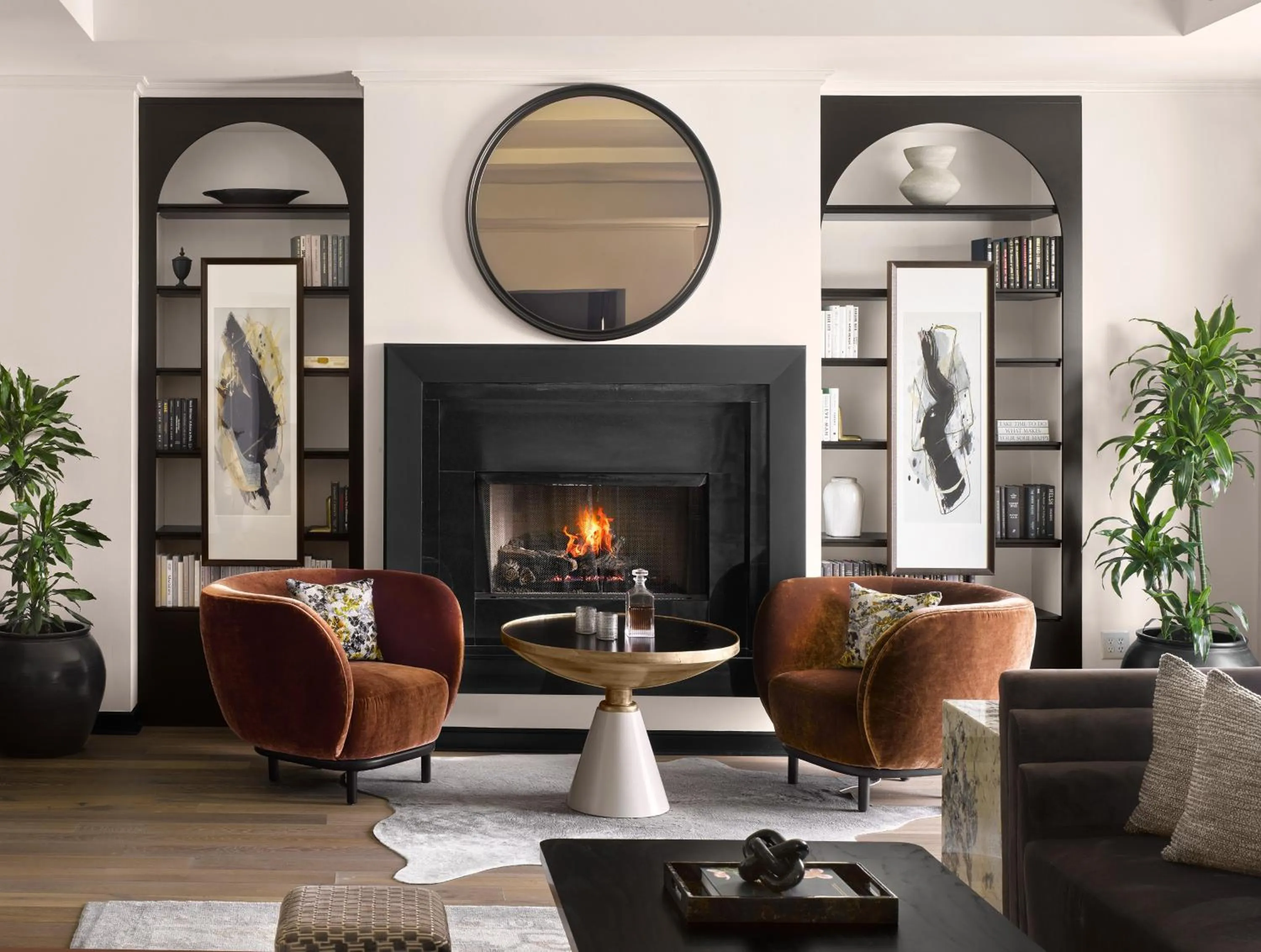 Photo of the whole room in InterContinental Buckhead Atlanta by IHG