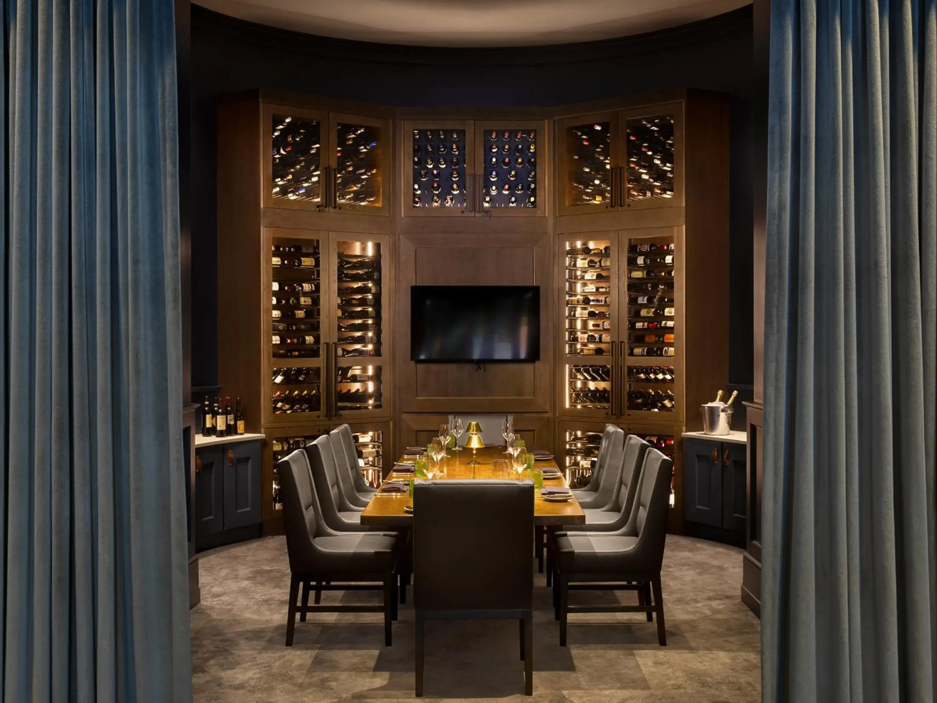 Restaurant/places to eat in InterContinental Buckhead Atlanta by IHG Restaurant/places to eat in InterContinental Buckhead Atlanta by IHG