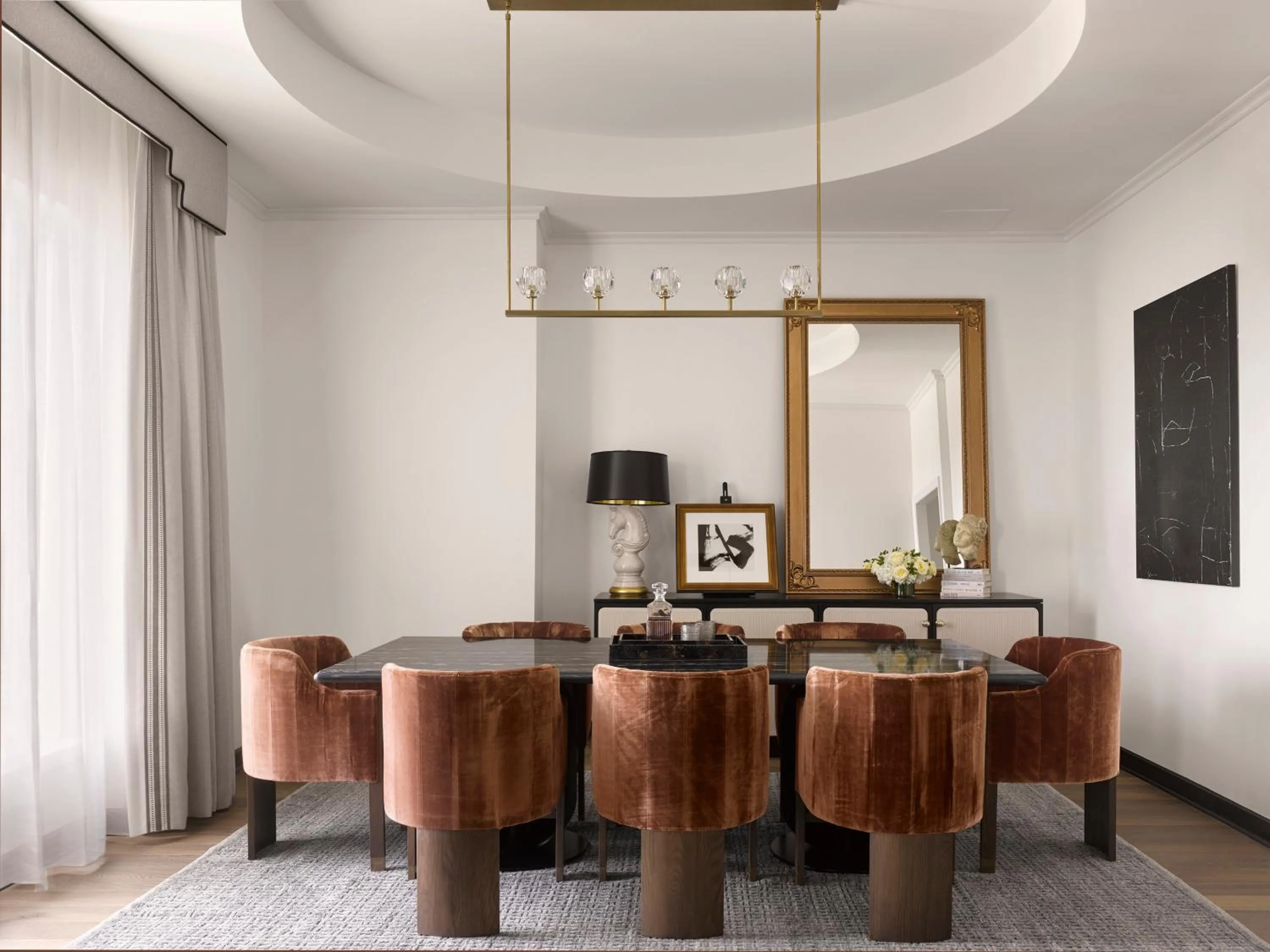 Photo of the whole room in InterContinental Buckhead Atlanta by IHG