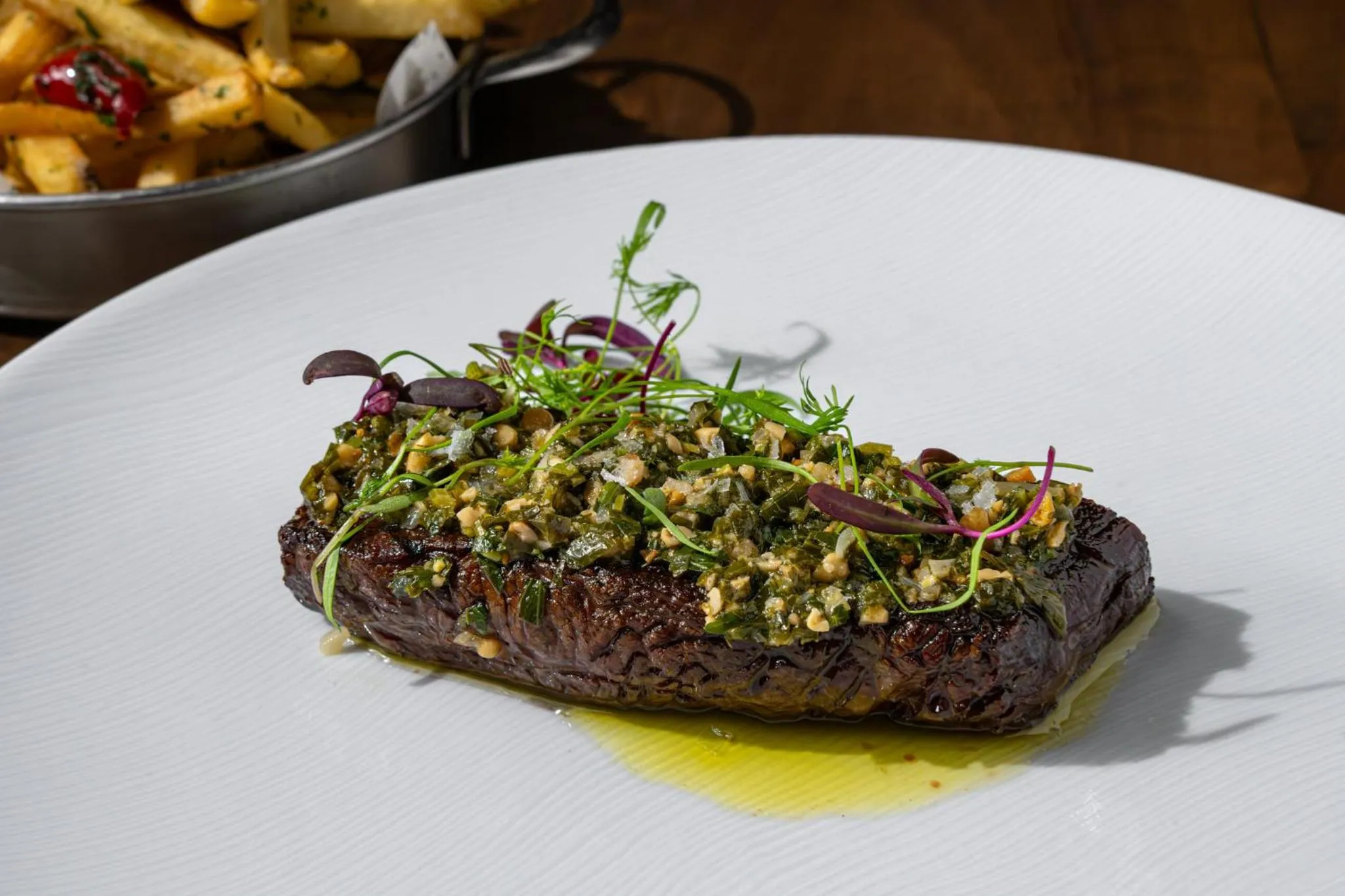 Restaurant/places to eat in InterContinental Buckhead Atlanta by IHG