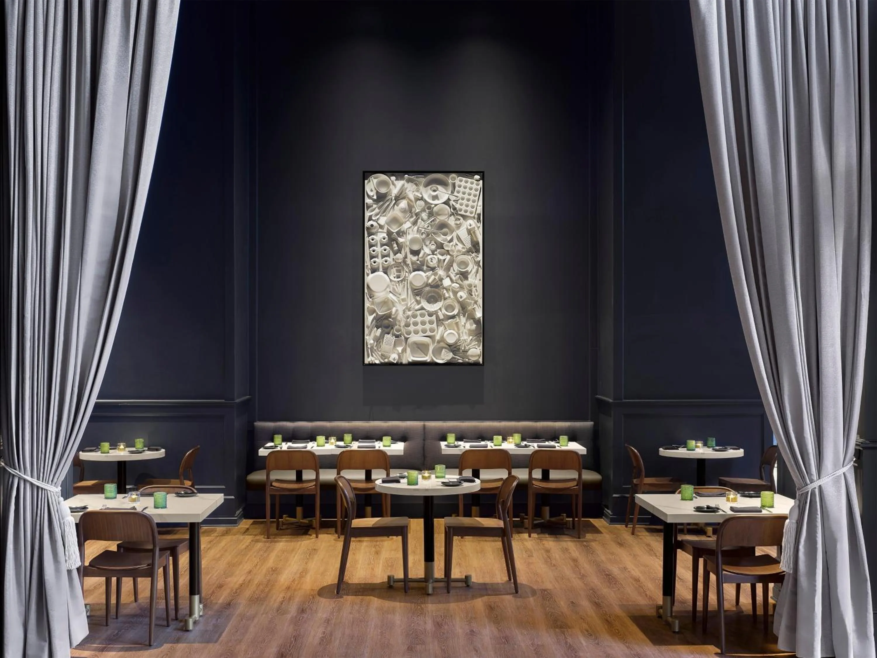 Breakfast in InterContinental Buckhead Atlanta by IHG