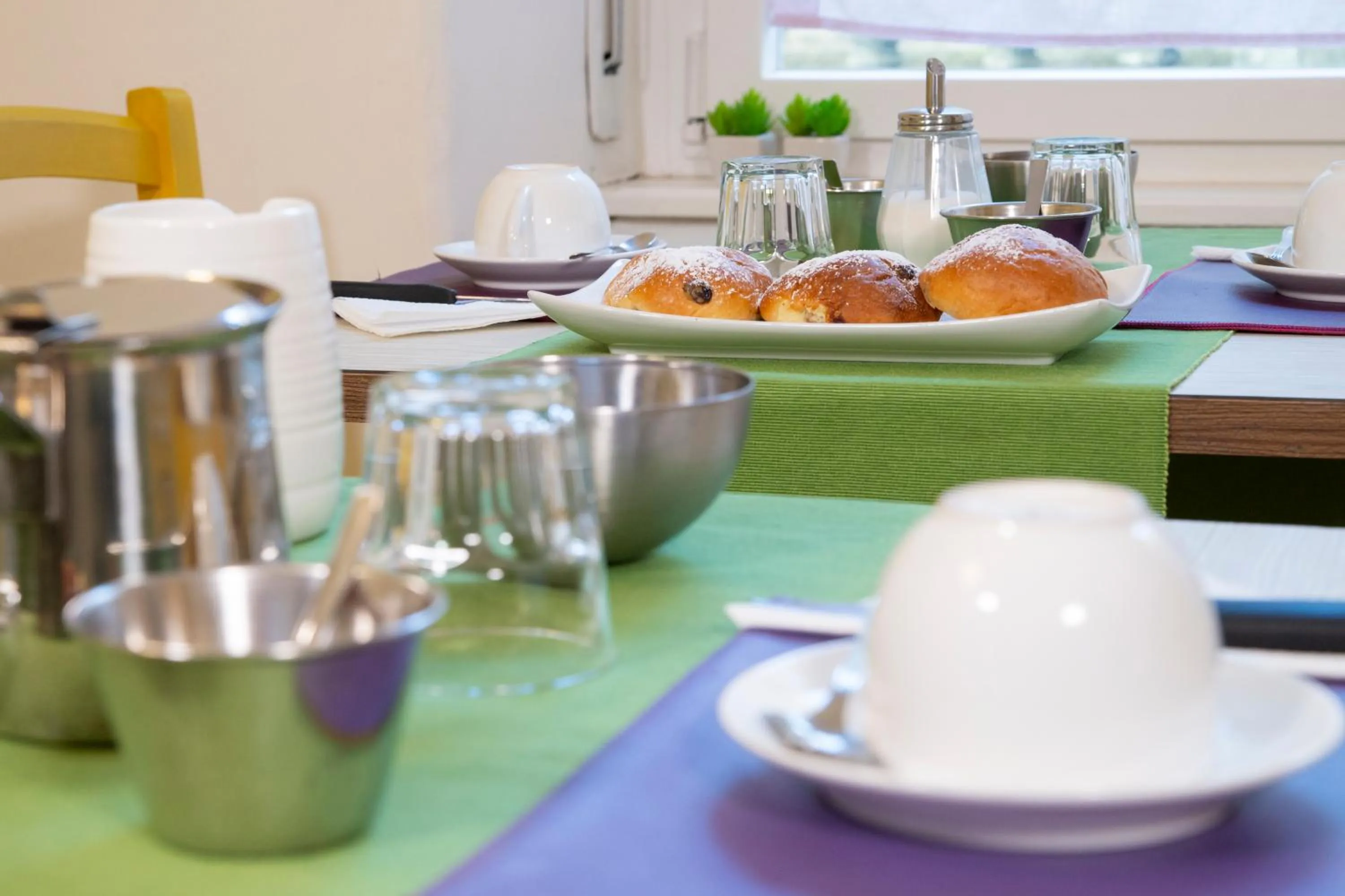 Breakfast in B&B La Malvasia