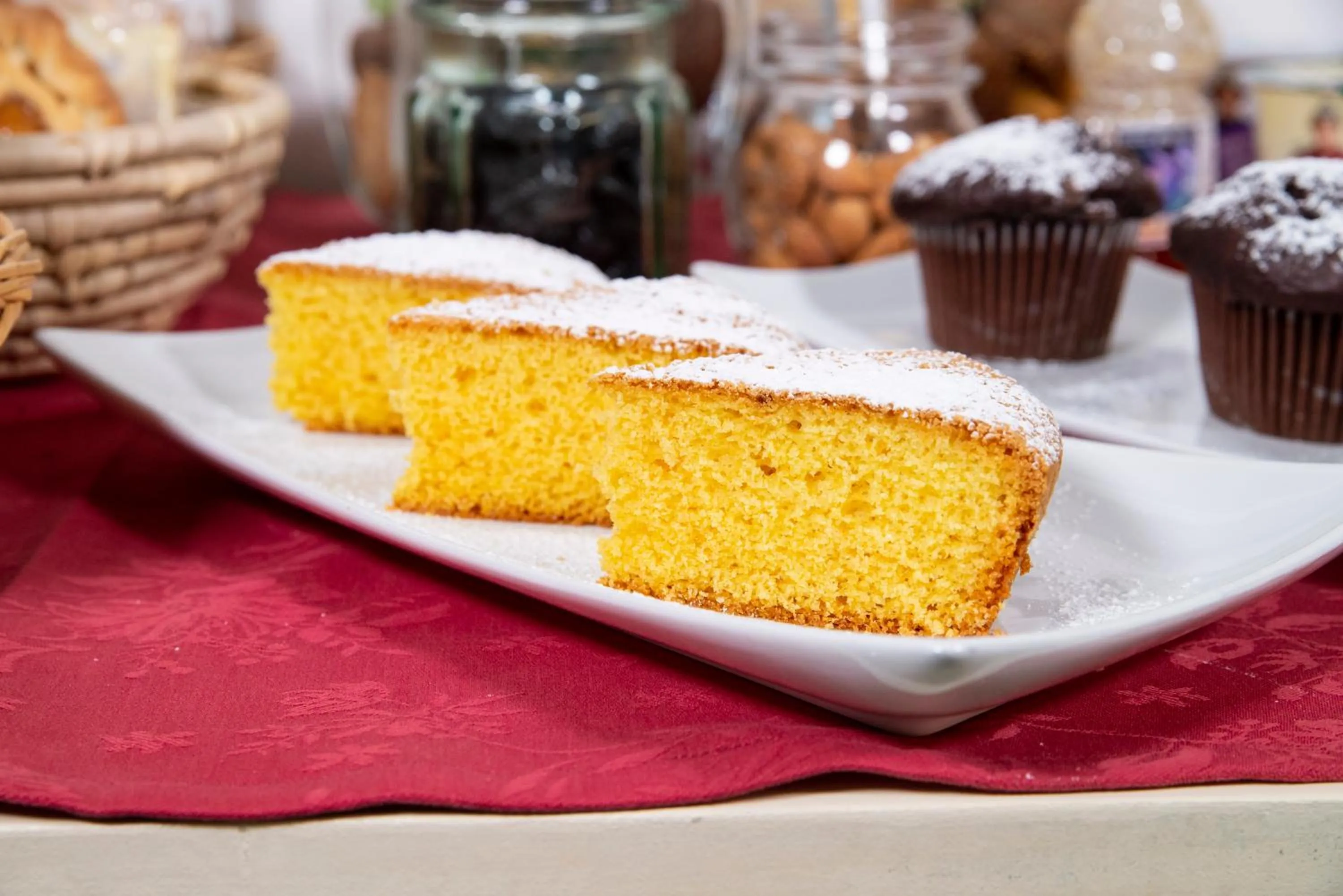 Breakfast in B&B La Malvasia