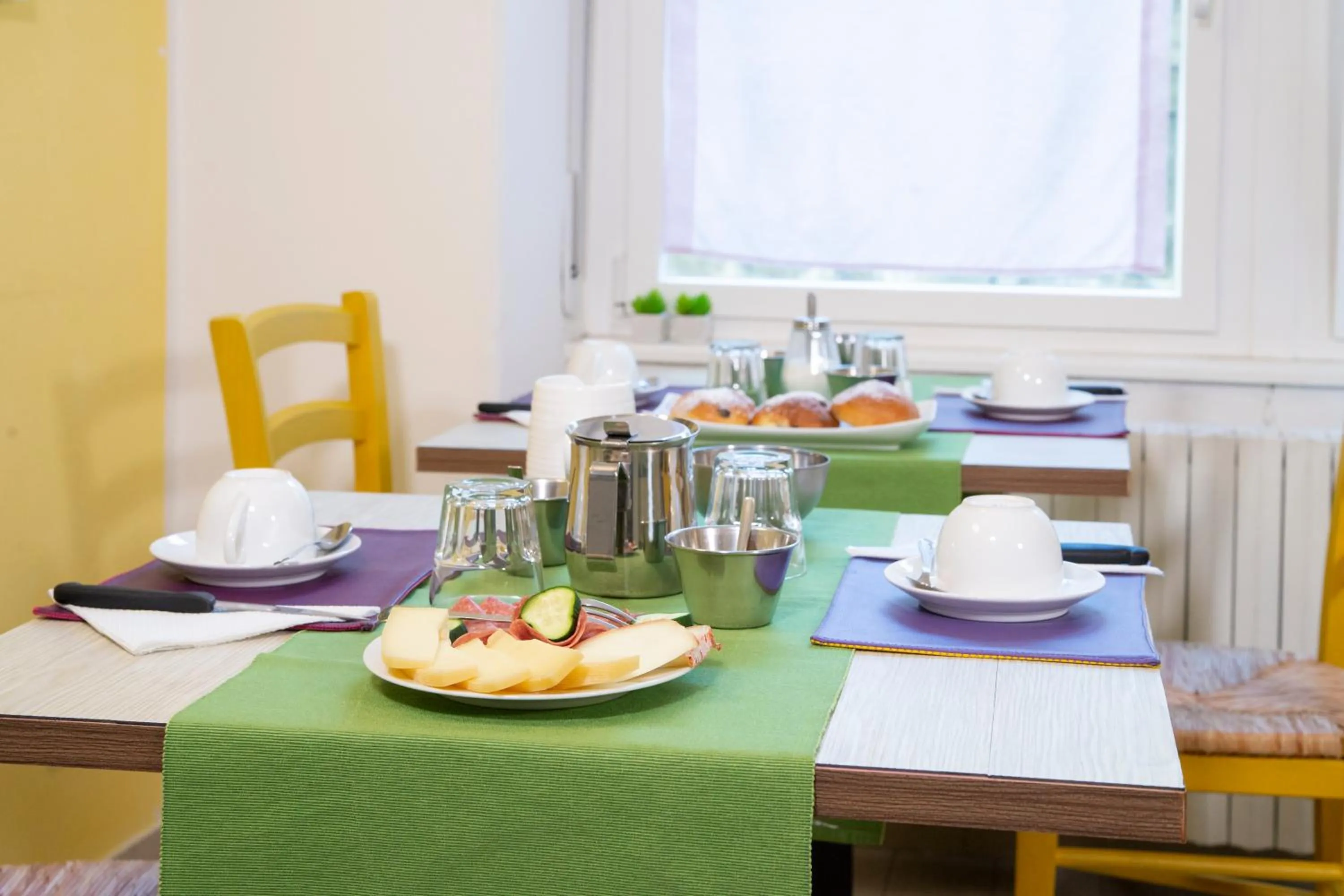 Breakfast in B&B La Malvasia