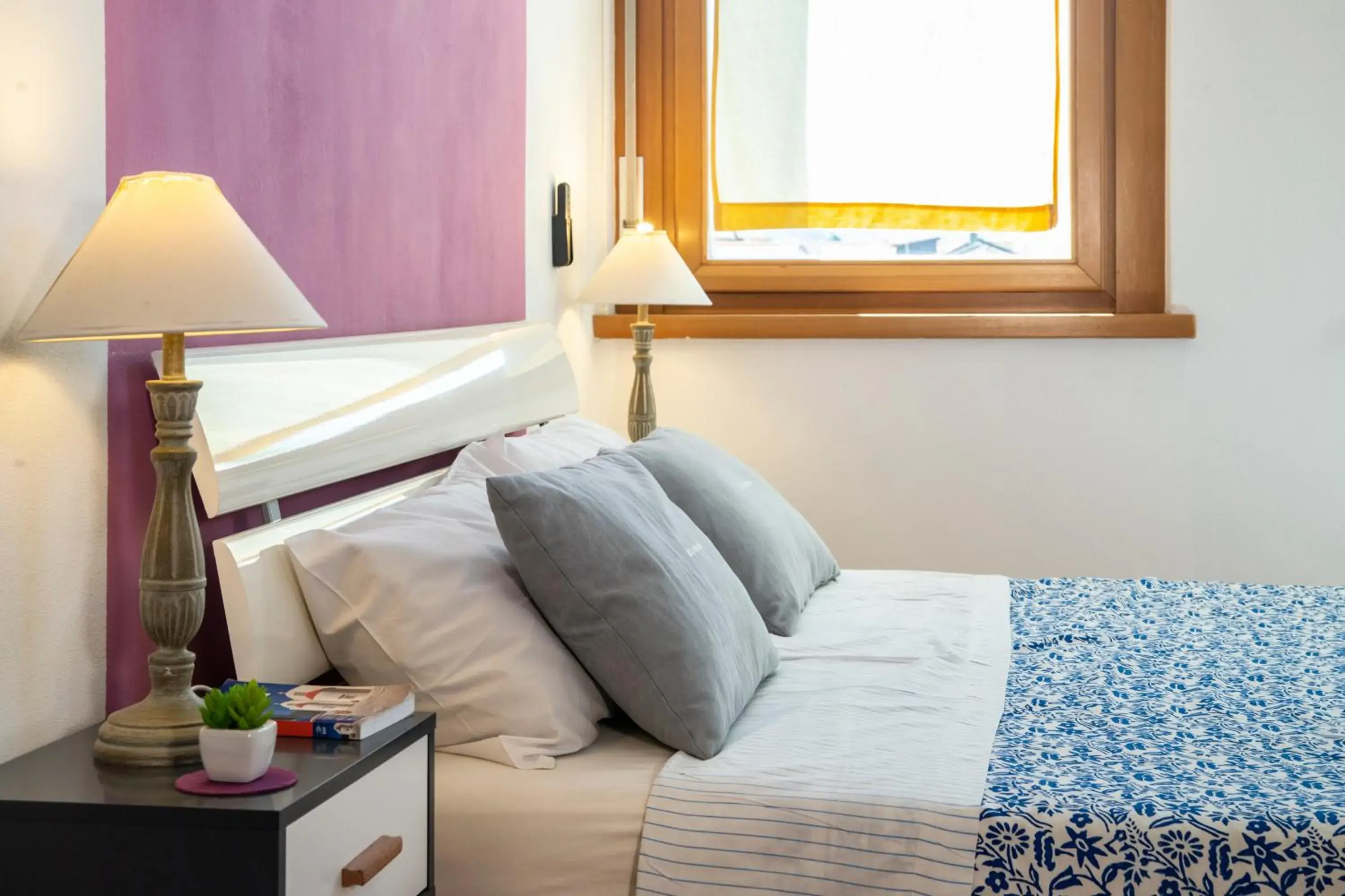 Double Room with Private Bathroom - single occupancy in B&B La Malvasia Double Room with Private Bathroom - single occupancy in B&B La Malvasia