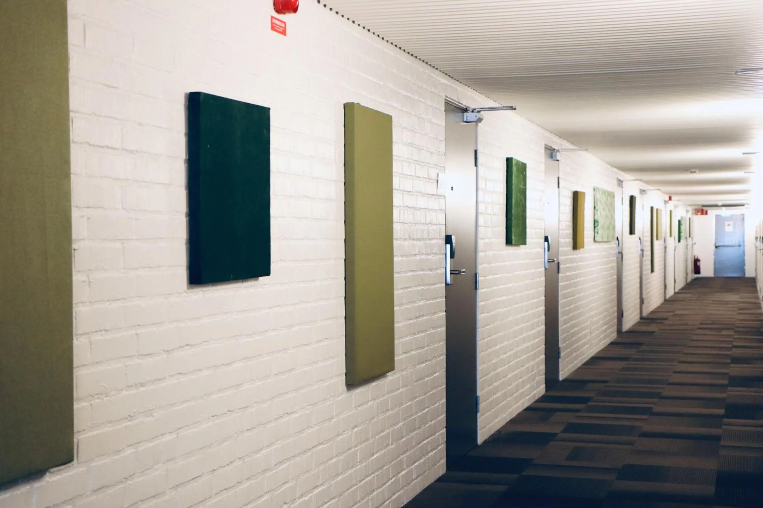 Floor plan in First Hotel Jörgen Kock