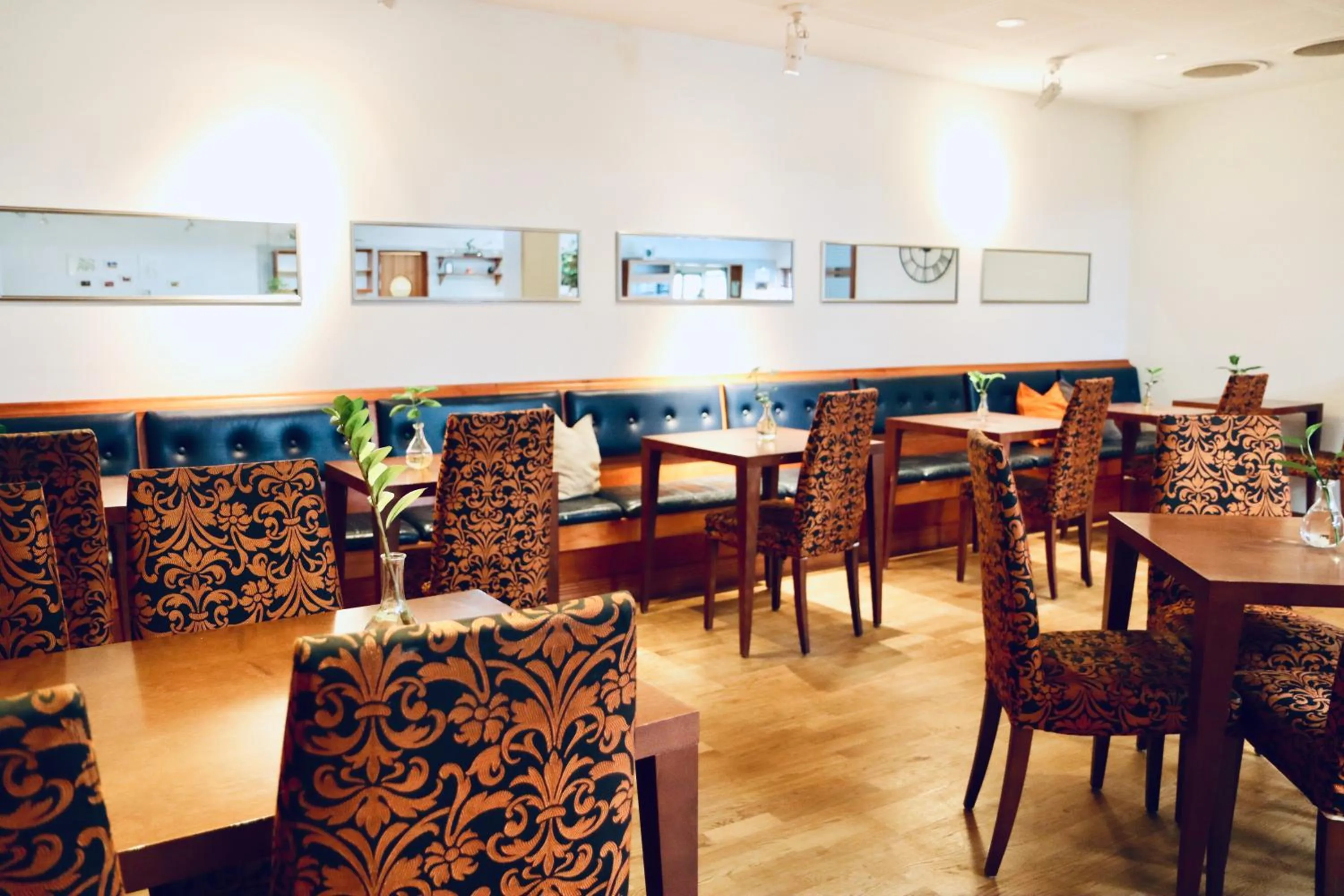 Restaurant/places to eat in First Hotel Jörgen Kock