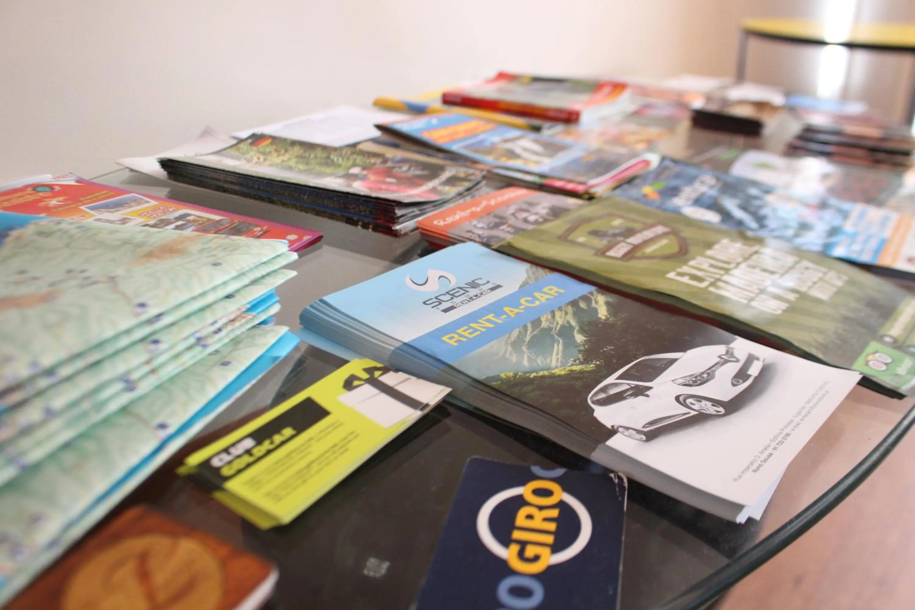 Activities in FX Pena