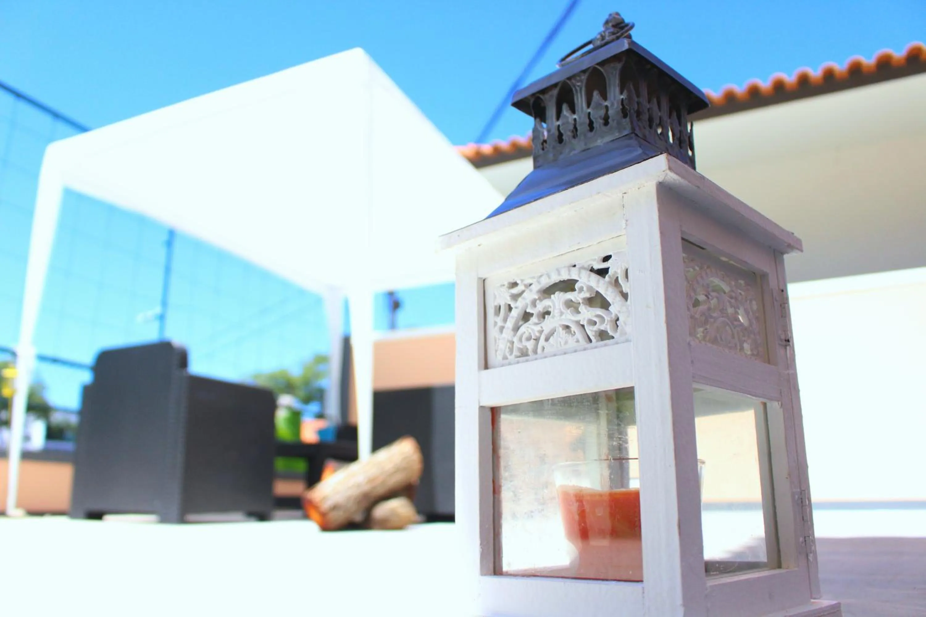 Decorative detail in FX Pena