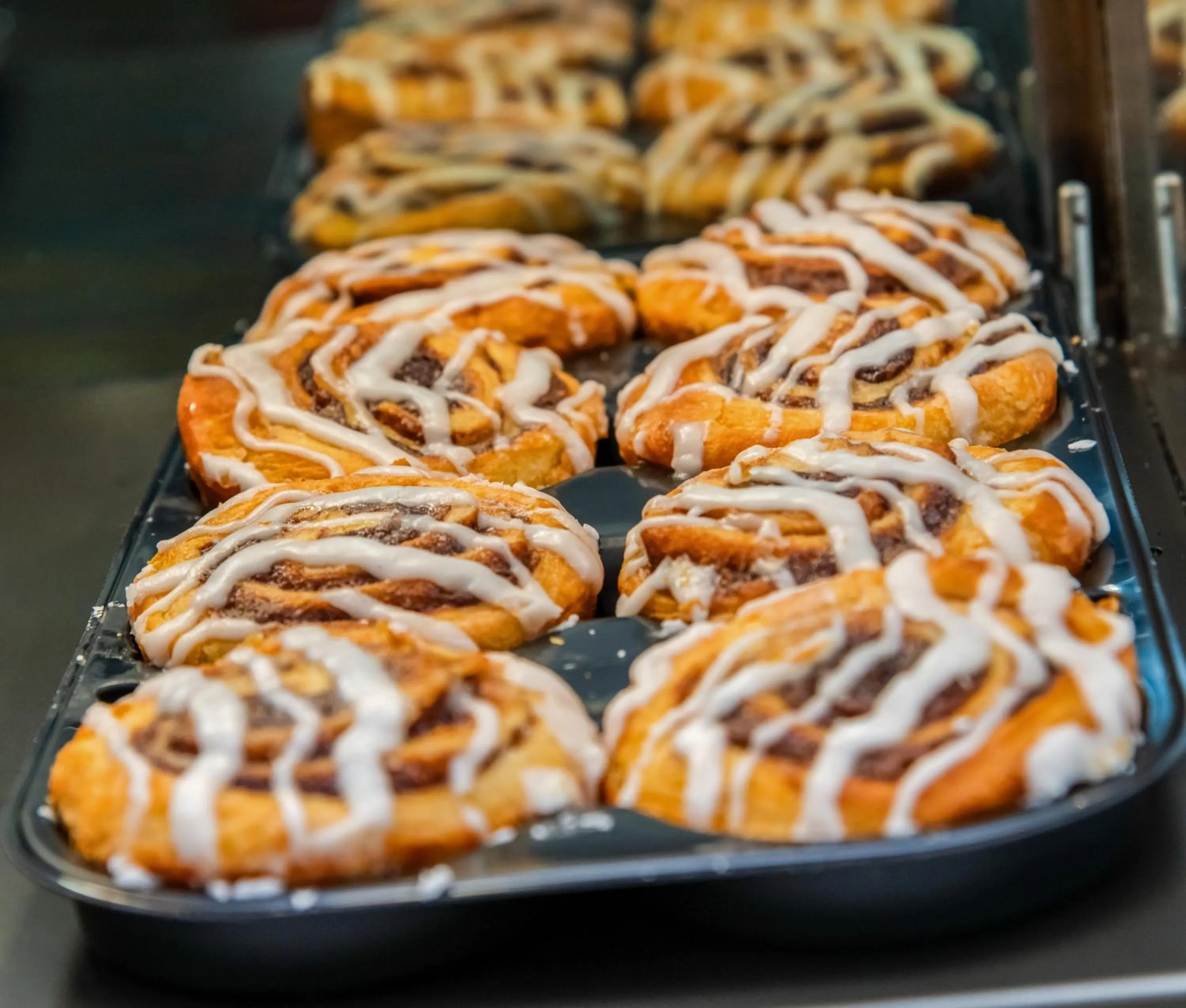 Breakfast in Holiday Inn Express Hotel & Suites Pittsburgh-South Side by IHG