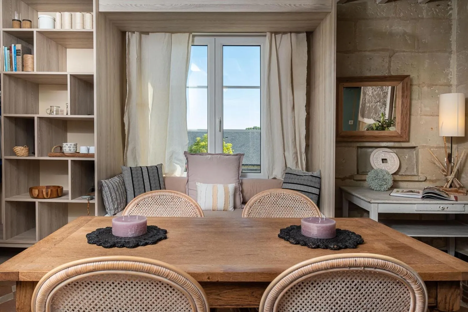 Dining area in La Marine de Loire Hôtel & Spa