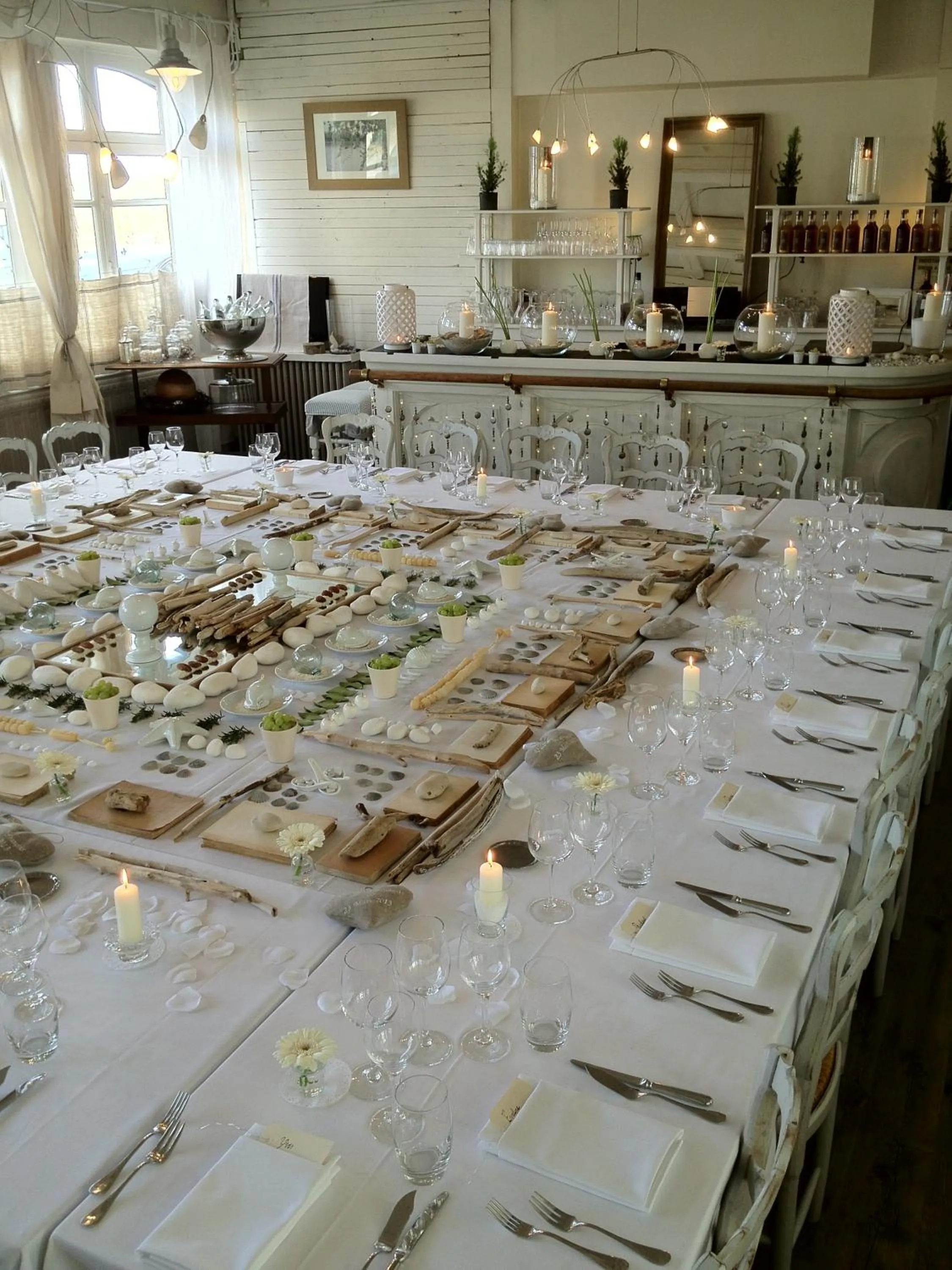 Entertainment in La Marine de Loire Hôtel & Spa