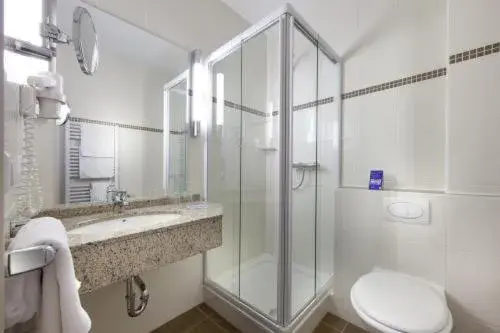 Double Room in Hotel Kaiserpfalz Double Room in Hotel Kaiserpfalz