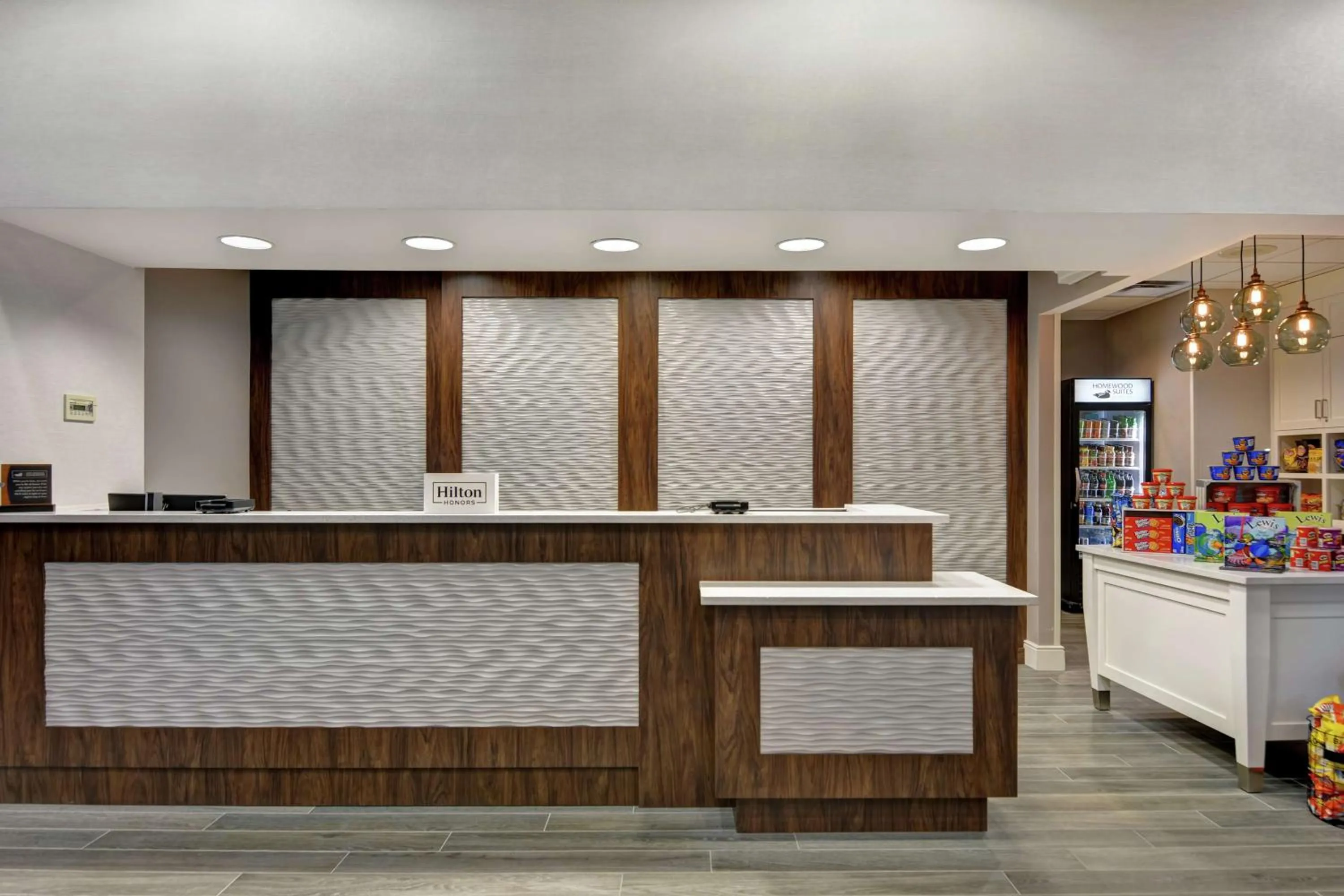 Lobby or reception in Homewood Suites by Hilton Lake Buena Vista Orlando - Newly Renovated!