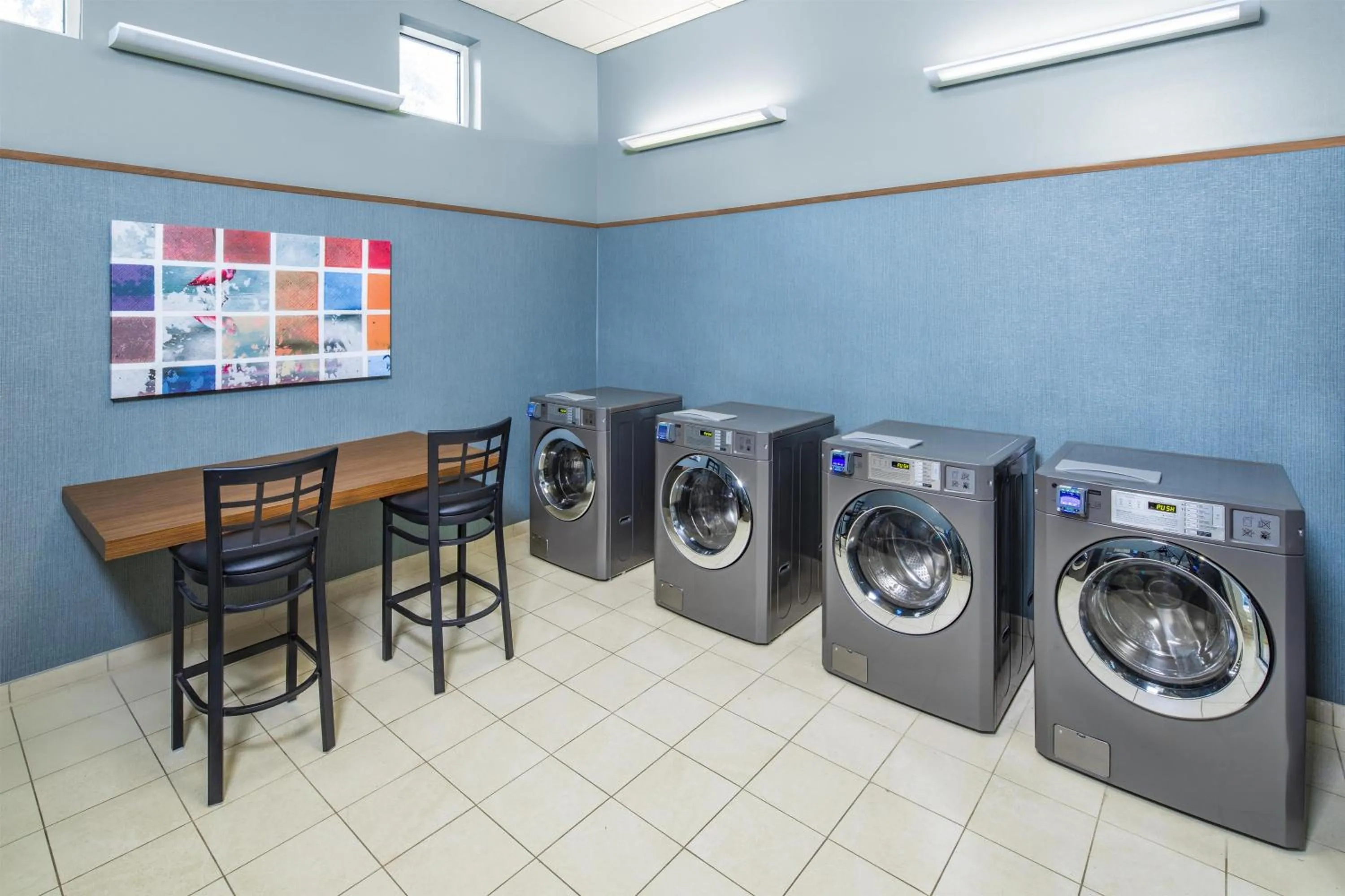 laundry in Homewood Suites by Hilton Lake Buena Vista Orlando - Newly Renovated!