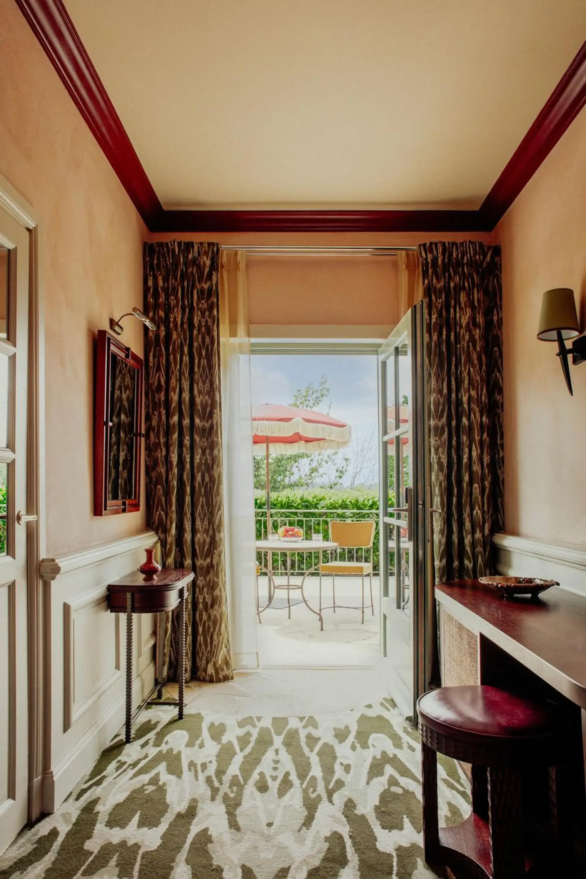 Terrace Room - Mas in Le Mas Candille Terrace Room - Mas in Le Mas Candille