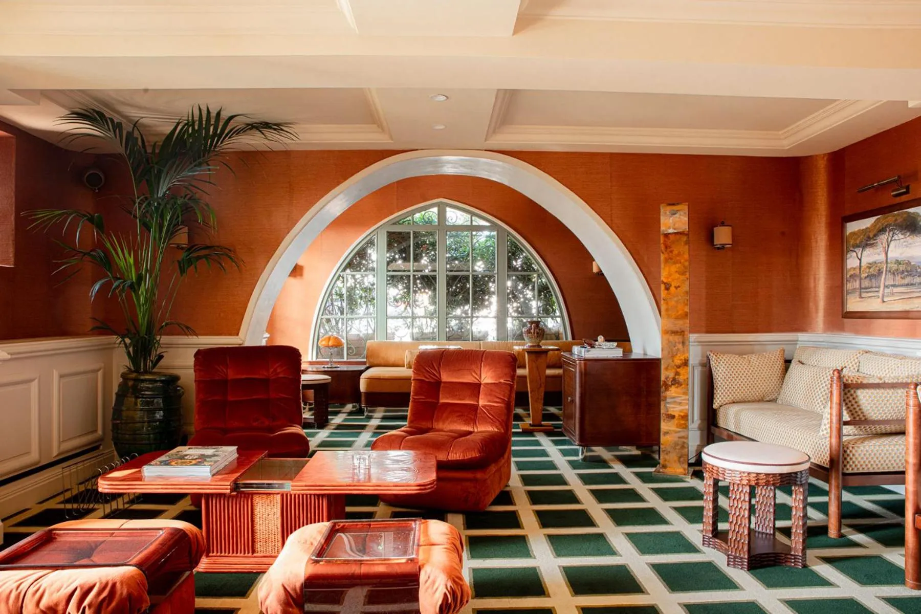 Game Room in Le Mas Candille