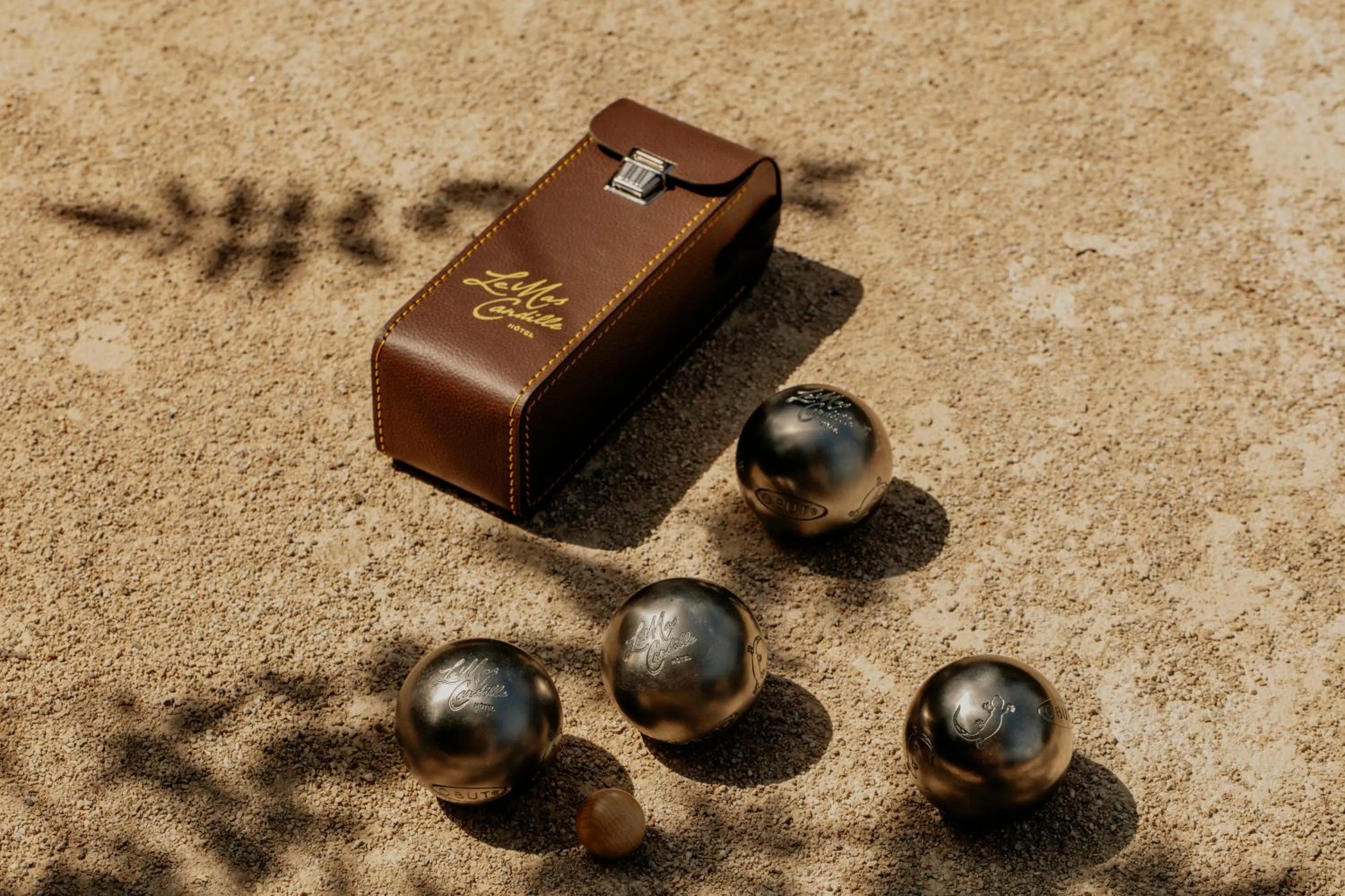 Activities in Le Mas Candille