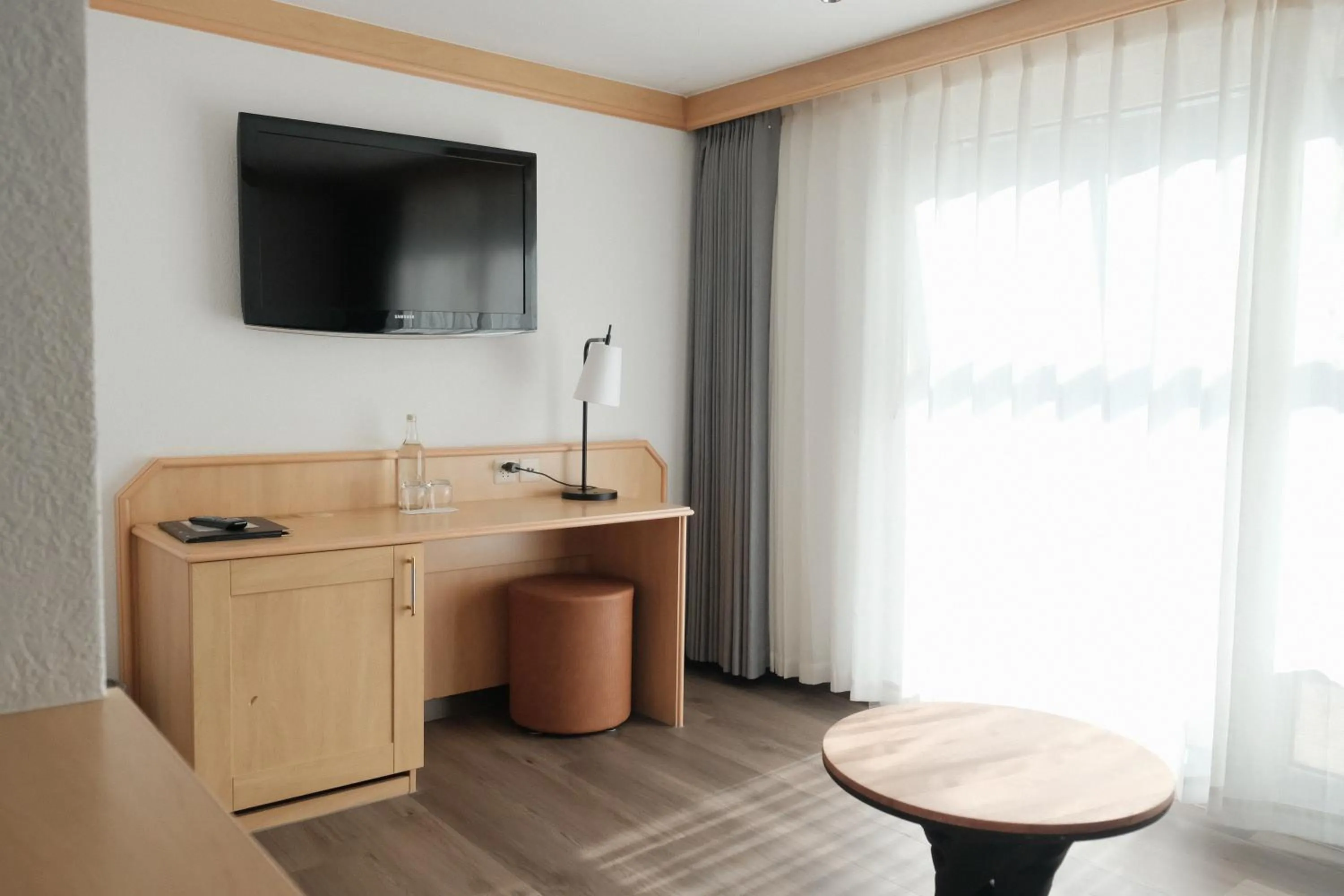 Living room in Hotel Alpin Superior