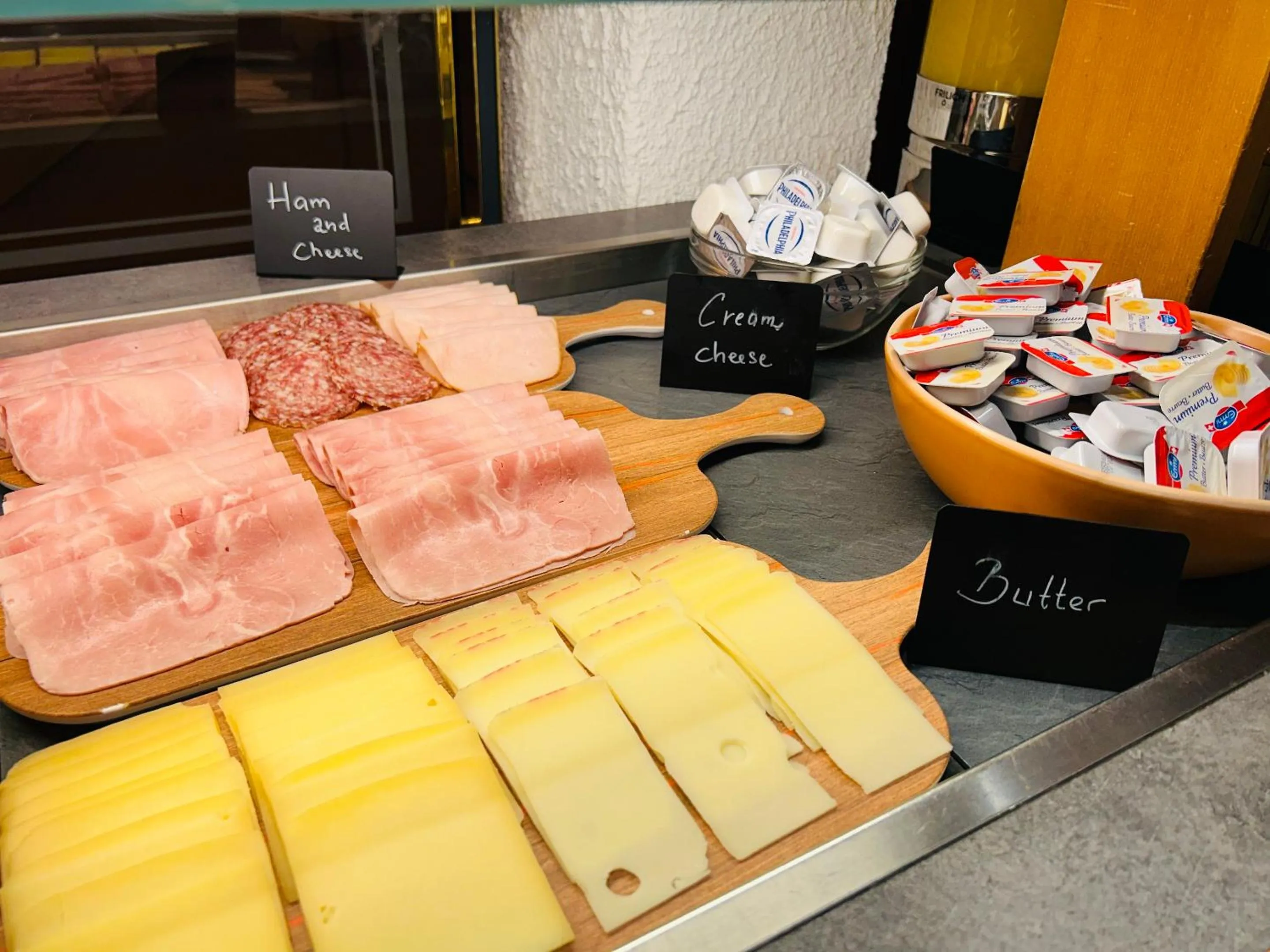 Restaurant/places to eat in Hotel Alpin Superior