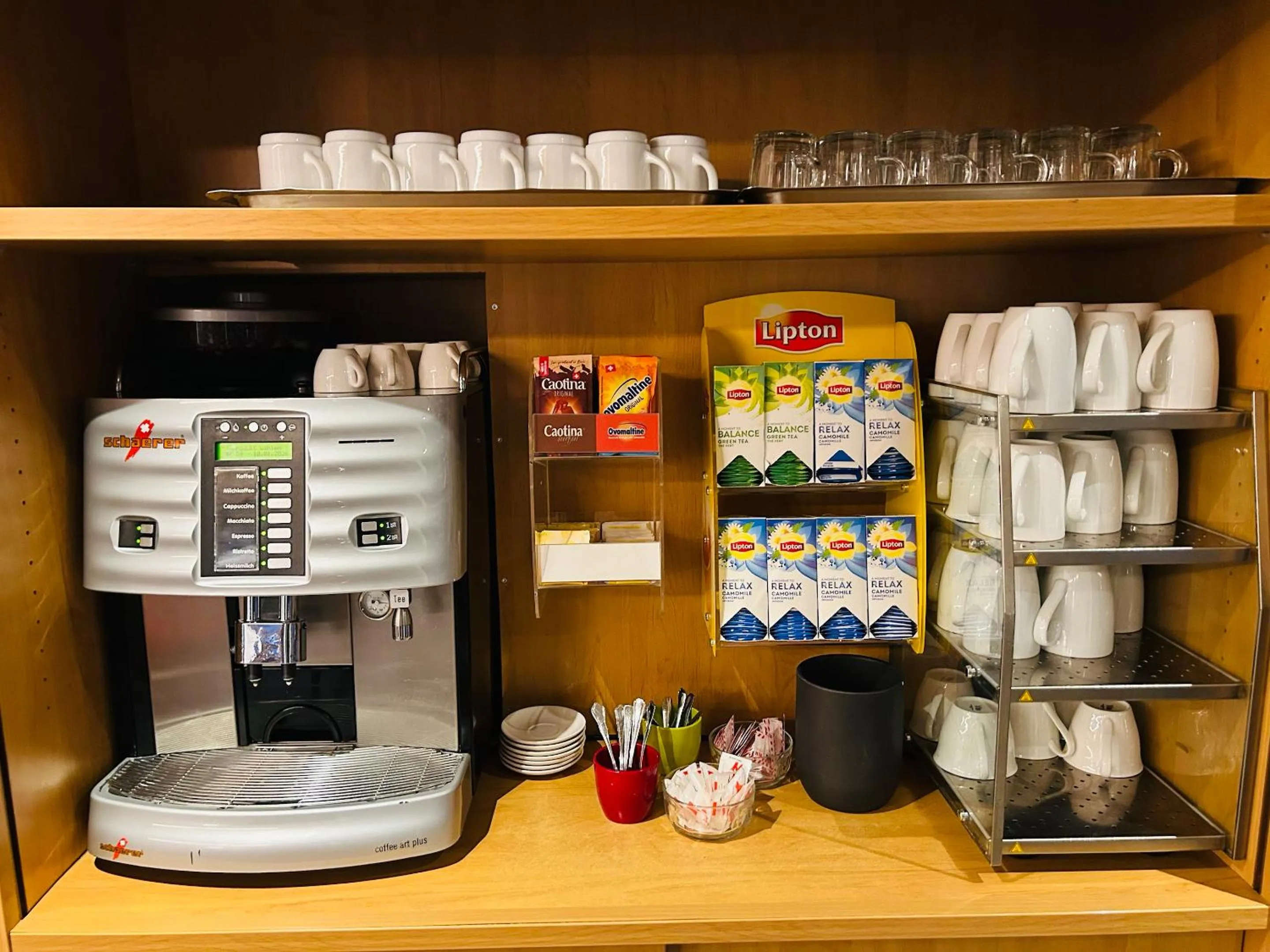 Restaurant/places to eat in Hotel Alpin Superior