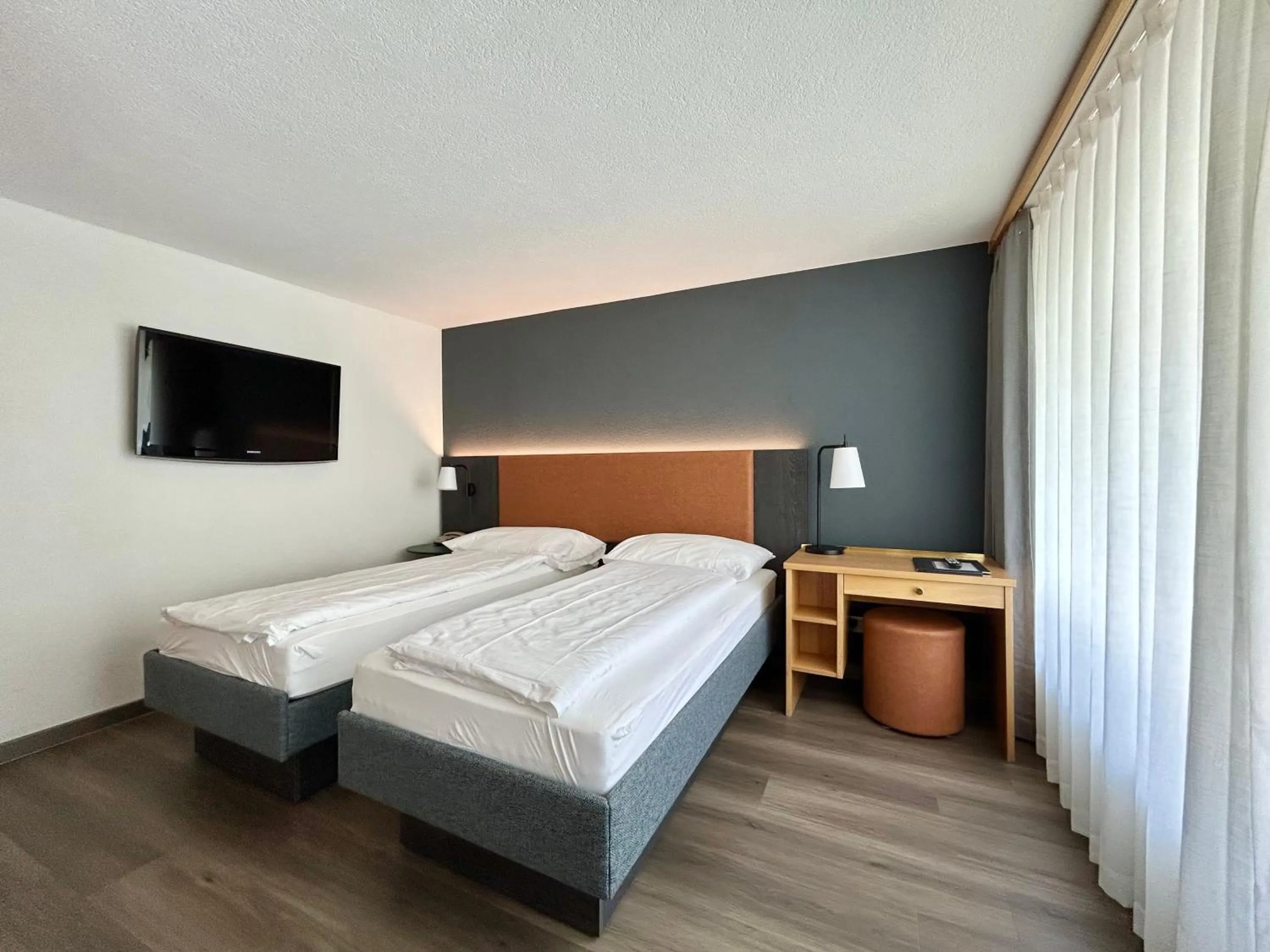 Photo of the whole room, Bed in Hotel Alpin Superior